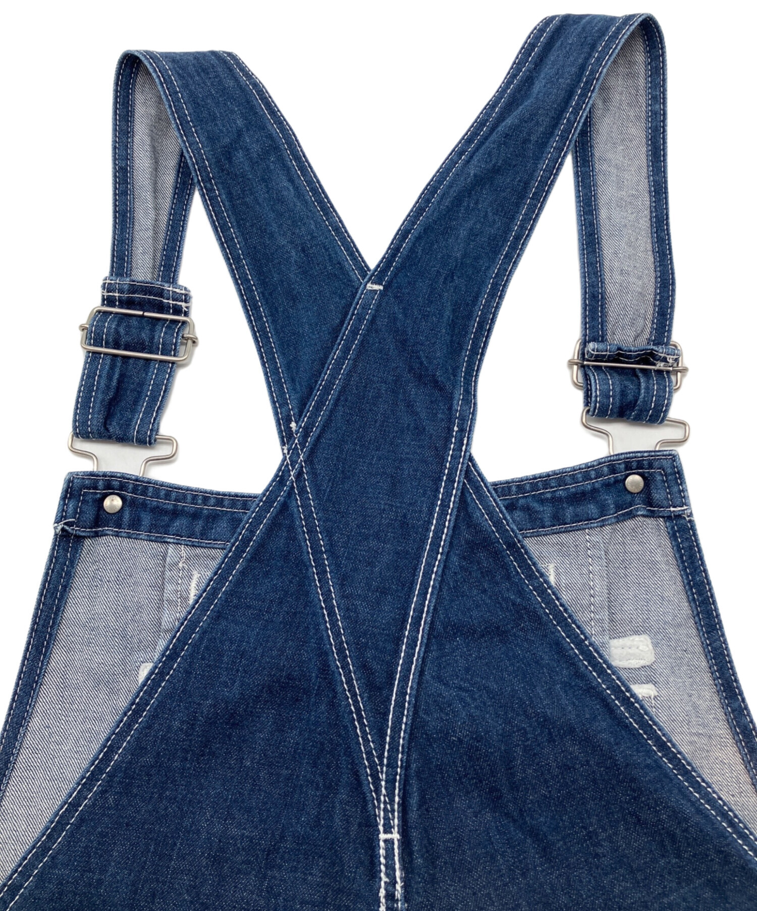 中古・古着通販】X-LARGE (エクストララージ) オーバーオール