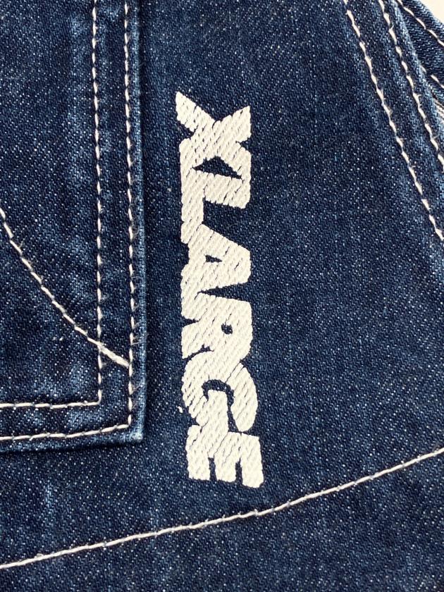 中古・古着通販】X-LARGE (エクストララージ) オーバーオール