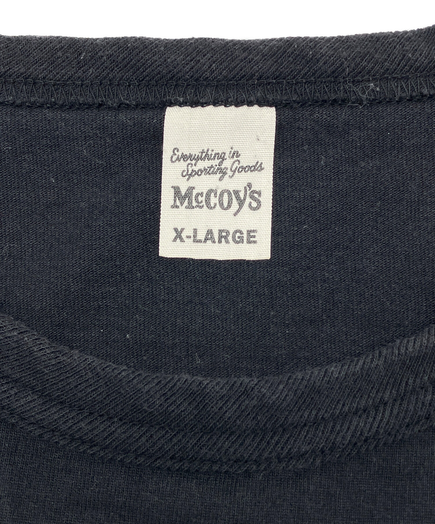 中古・古着通販】THE REAL McCOY'S (ザ・リアルマッコイズ) Tシャツ