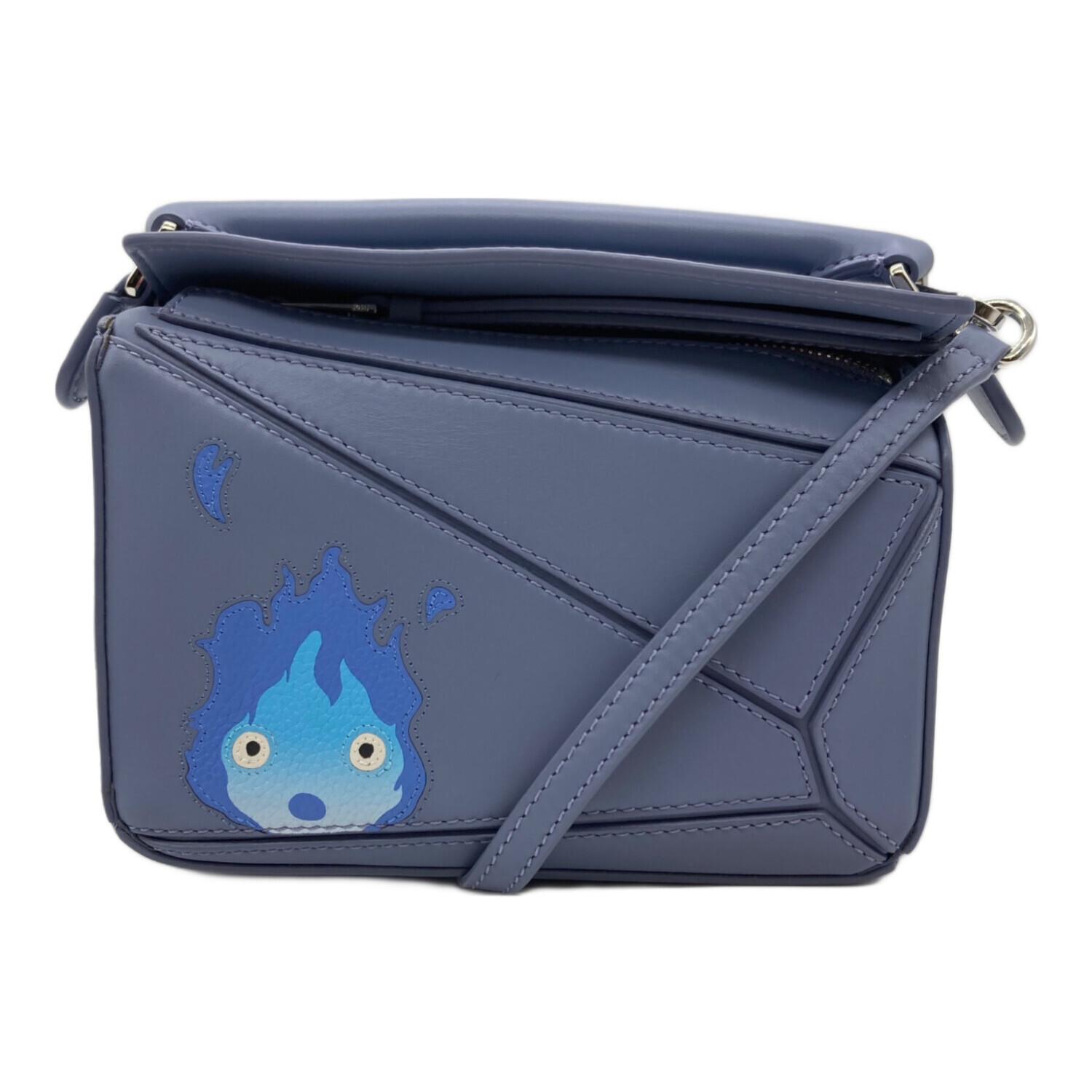 中古・古着通販】LOEWE (ロエベ) パズルバッグ・ミニ ジブリ『ハウルの