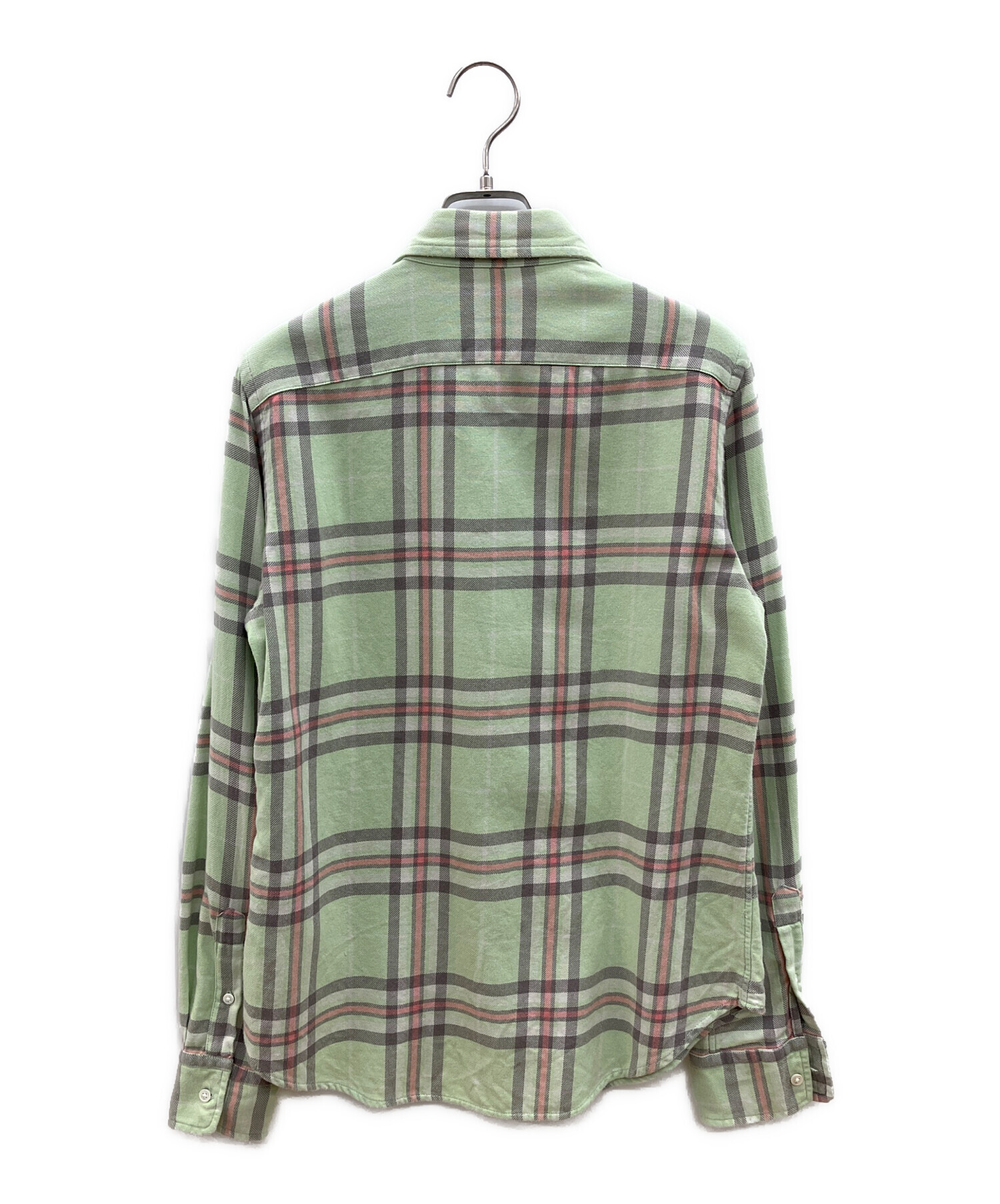未使用　ポロラルフローレン　長袖シャツ 中古・古着通販】POLO RALPH LAUREN (ポロ・ラルフローレン) 長袖