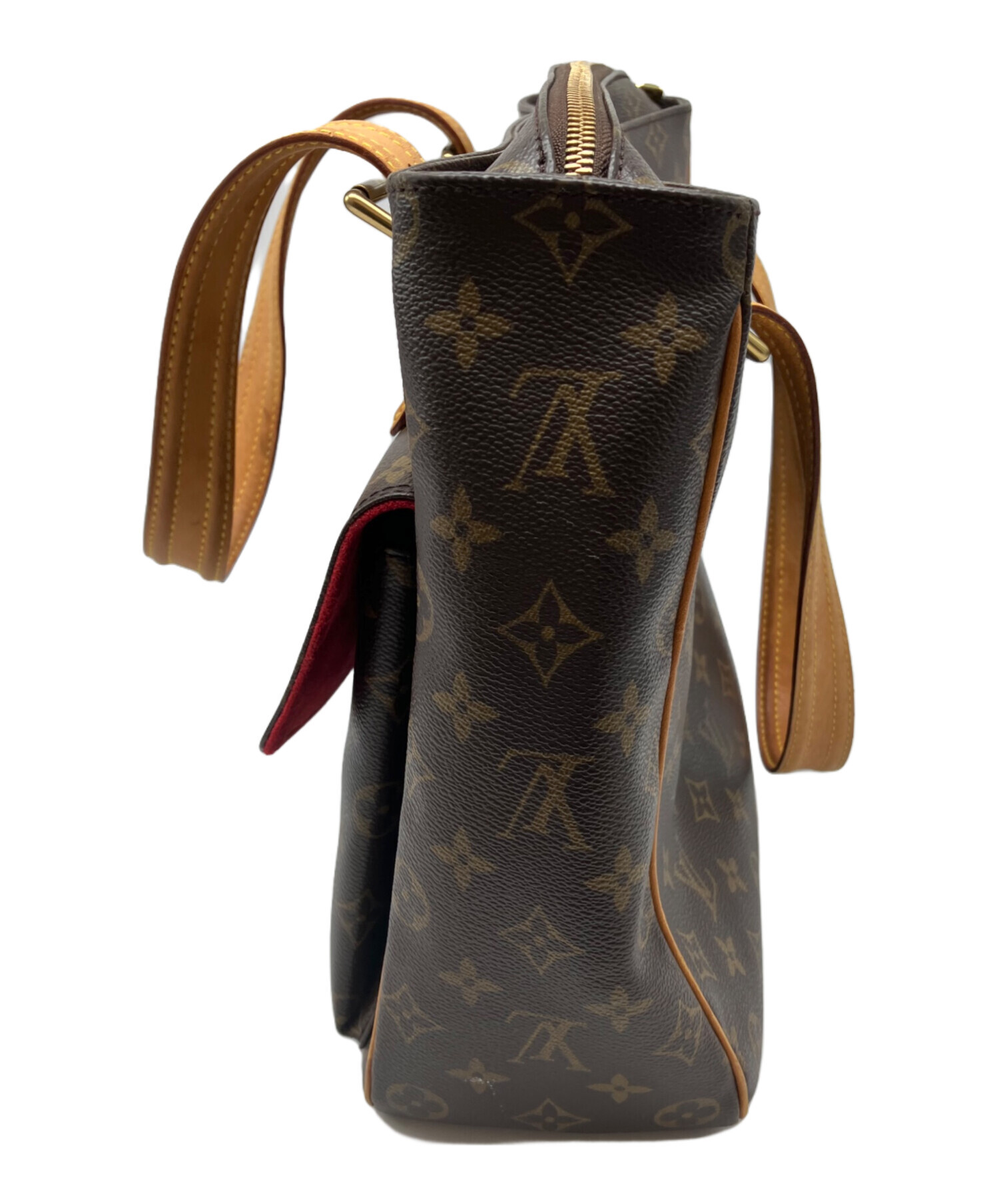 【値下げ❗️】Louis Vuitton モノグラムミュルティプリシテ 中古・古着通販】LOUIS VUITTON (ルイ ヴィトン) モノグラム