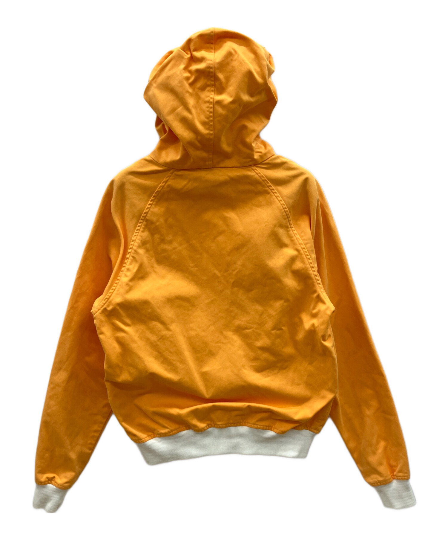 中古・古着通販】maison kitsune (メゾンキツネ) ジップパーカー 