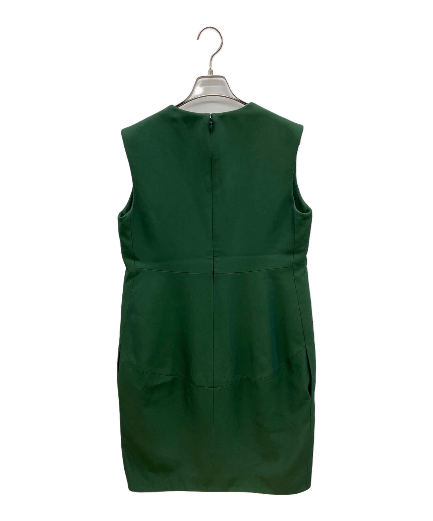 中古・古着通販】CELINE (セリーヌ) ノースリーブワンピース