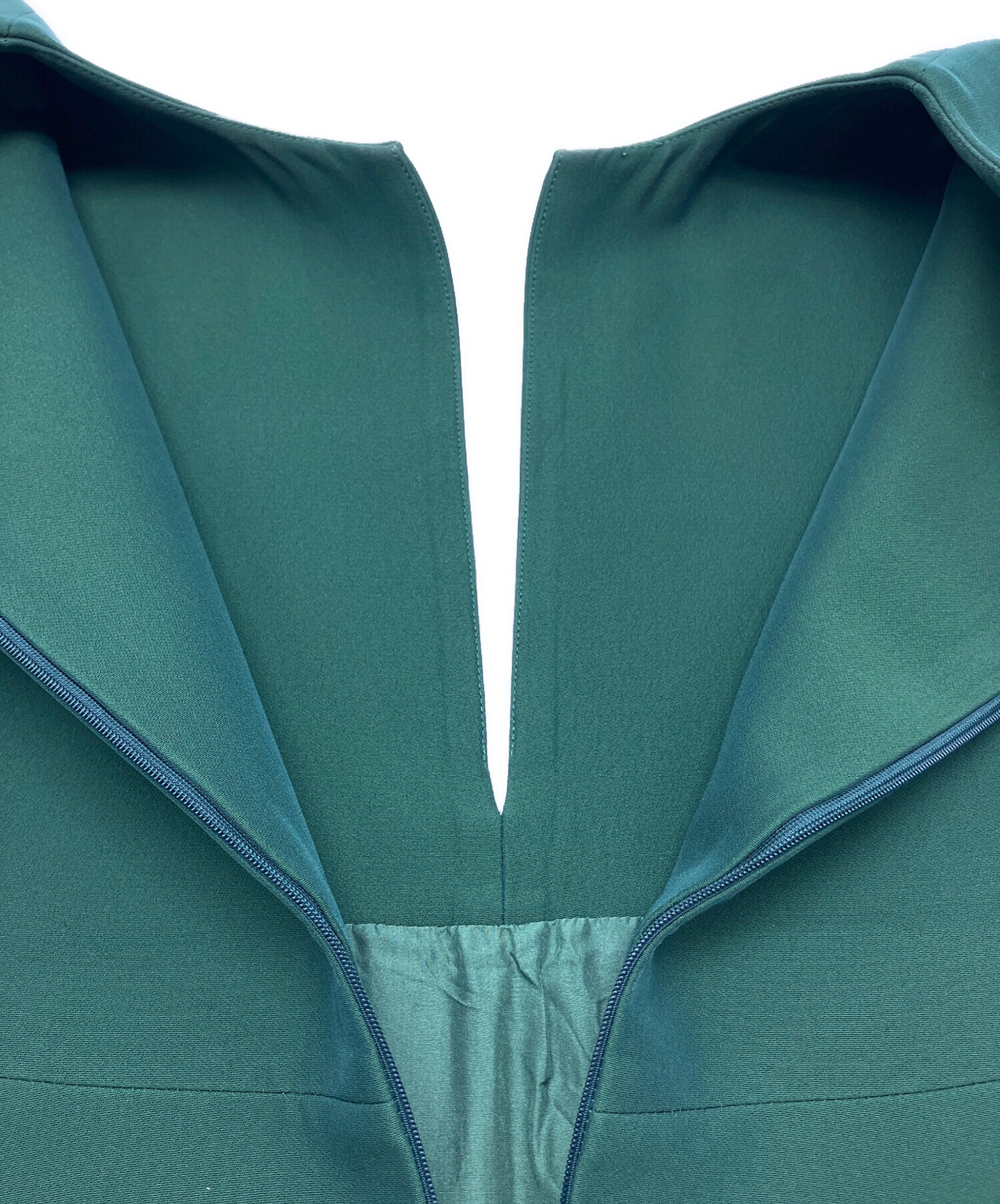 中古・古着通販】CELINE (セリーヌ) ノースリーブワンピース