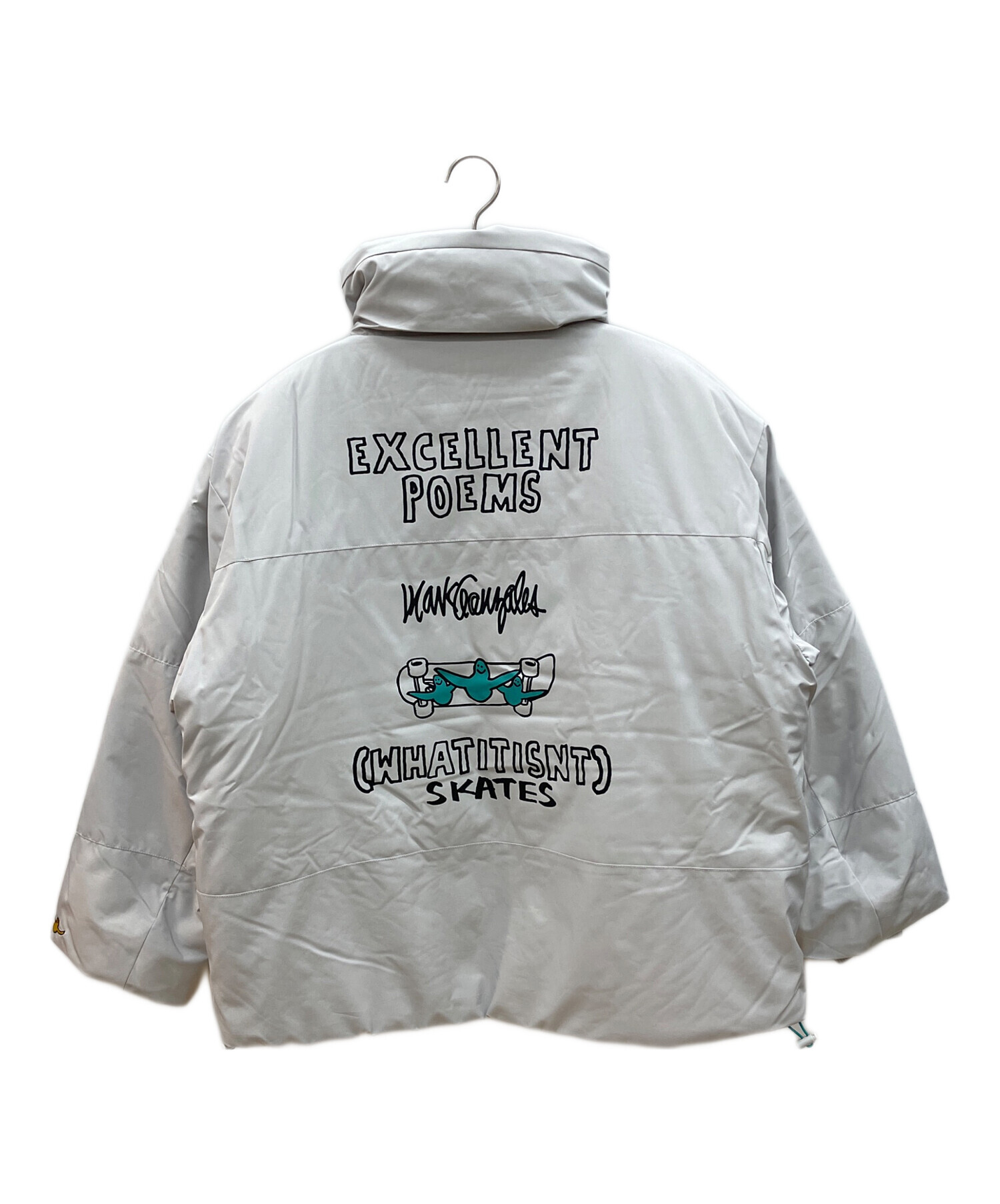 中古・古着通販】MARK GONZALES (マーク・ゴンザレス) 中綿ジャケット