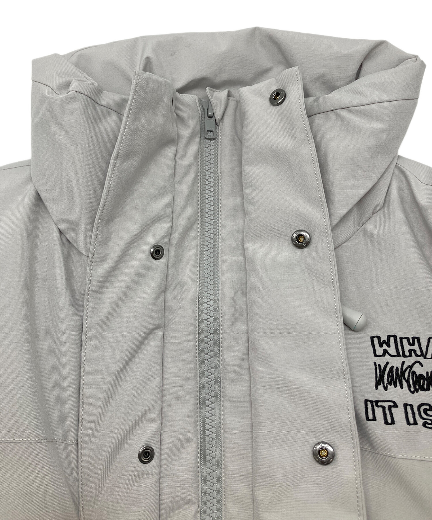 中古・古着通販】MARK GONZALES (マーク・ゴンザレス) 中綿ジャケット