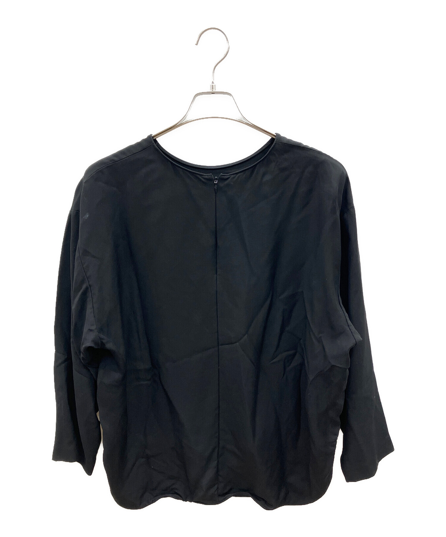 中古・古着通販】Plage (プラージュ) 長袖ブラウス viscose elegant 