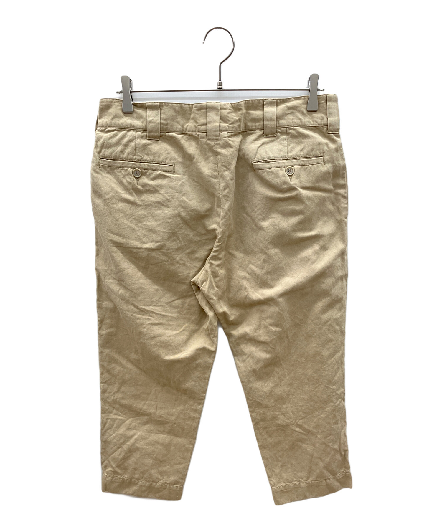 中古・古着通販】DOLCE & GABBANA (ドルチェ＆ガッバーナ) クロップド