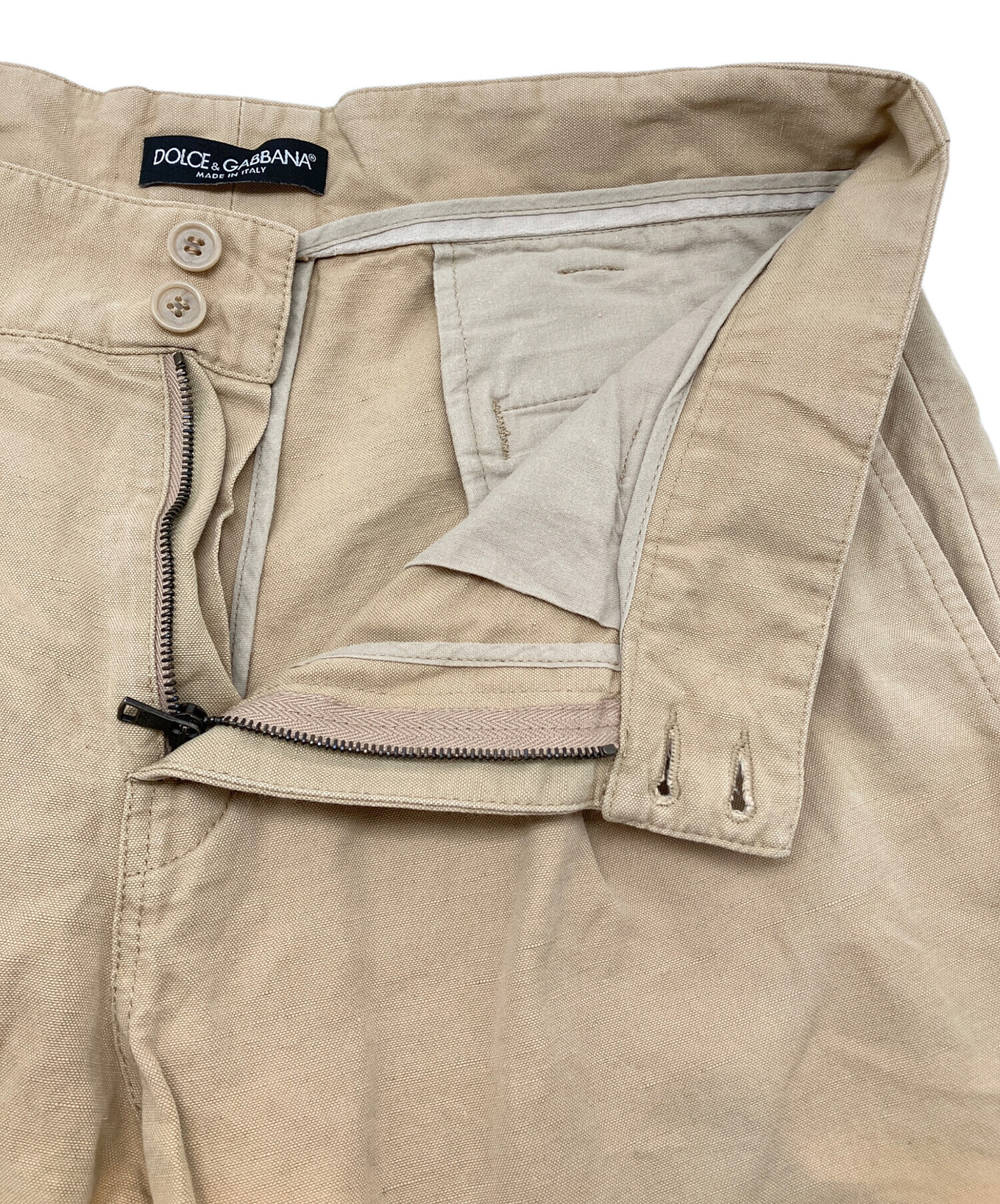 中古・古着通販】DOLCE & GABBANA (ドルチェ＆ガッバーナ) クロップド