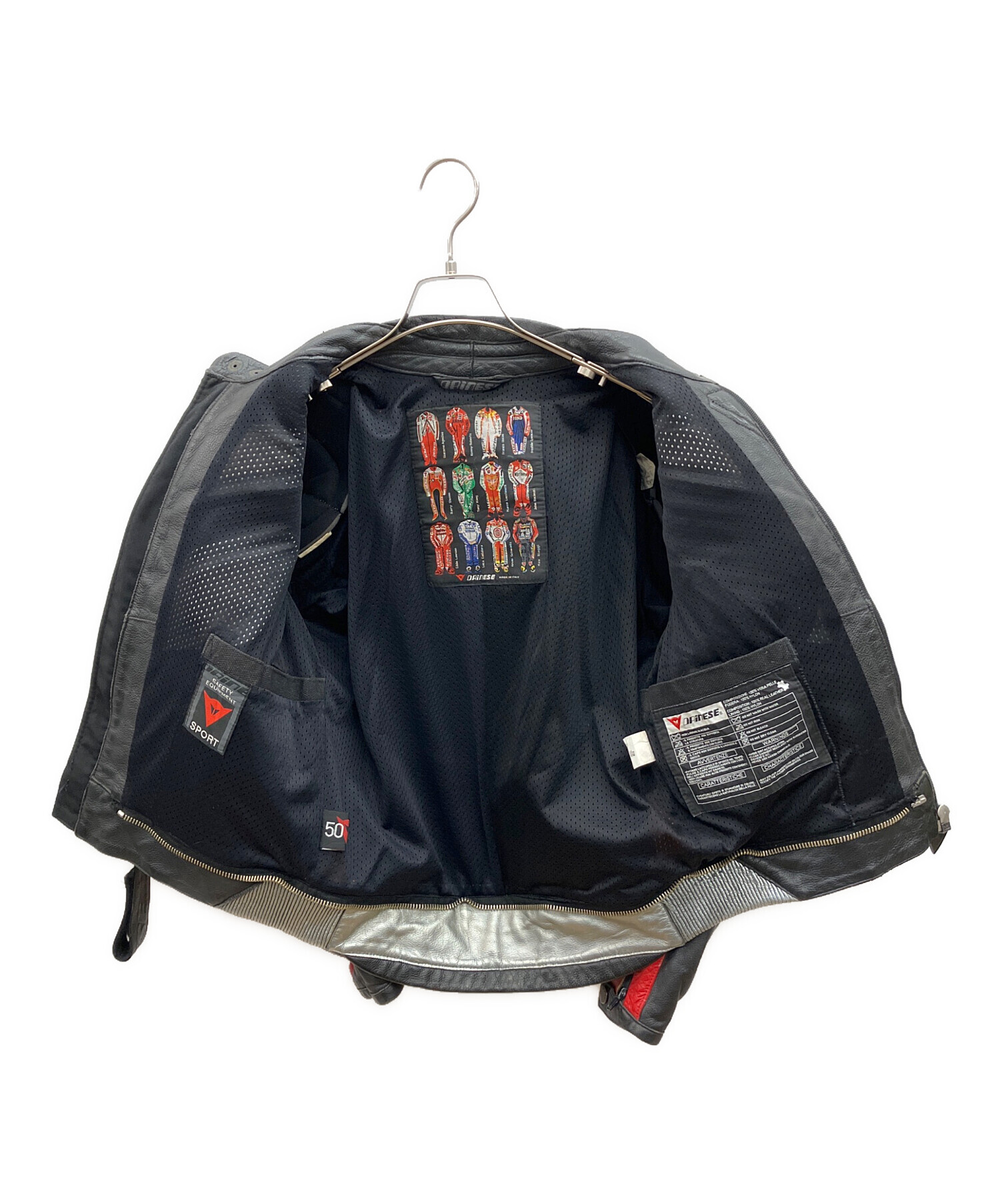中古・古着通販】DAINESE (ダイネーゼ) プロテクタージャケット 