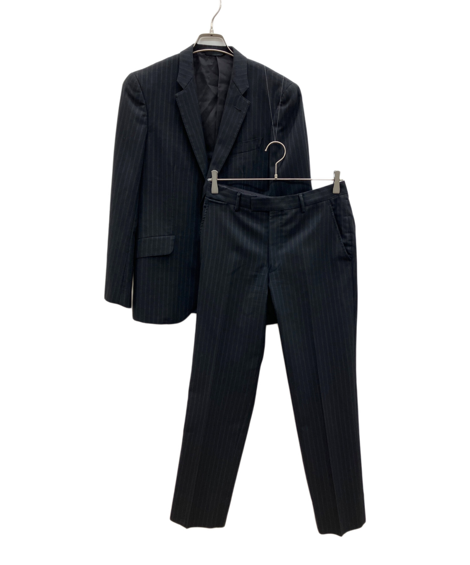 中古　Paul Smith ブラックスーツサイズL 中古・古着通販】Paul Smith COLLECTION (ポールスミス コレクション