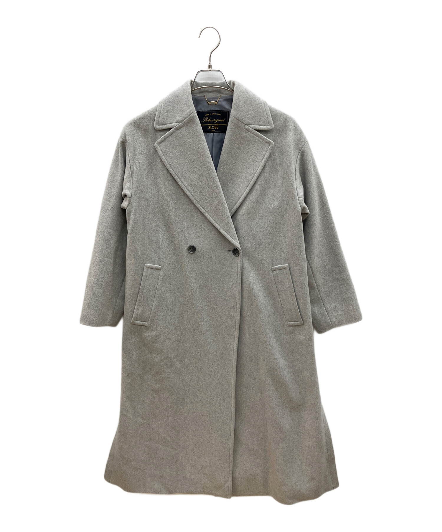 中古・古着通販】SLOBE IENA (スローブ イエナ) チェスターコート