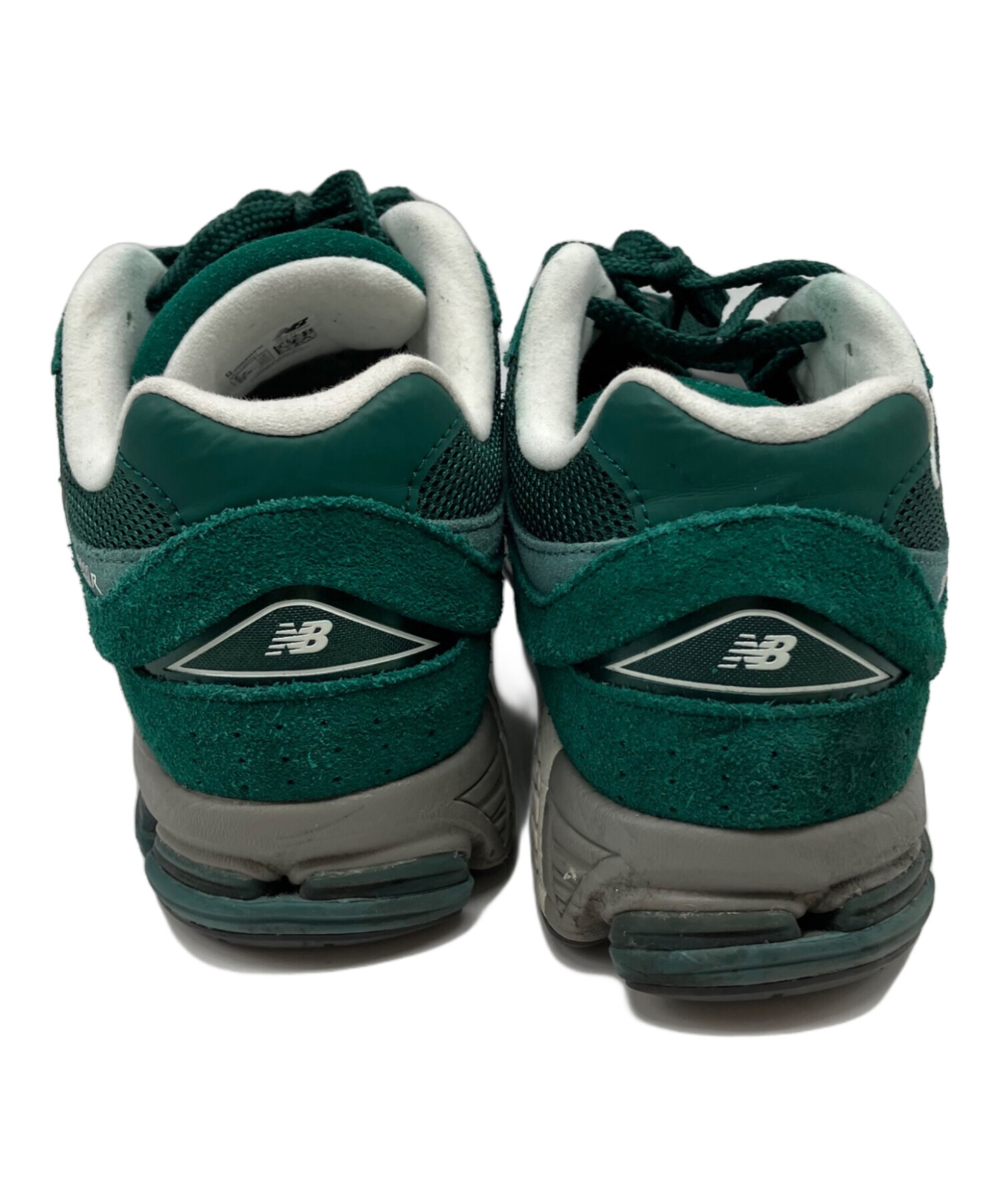 中古・古着通販】NEW BALANCE (ニューバランス) NEW BALANCE グリーン