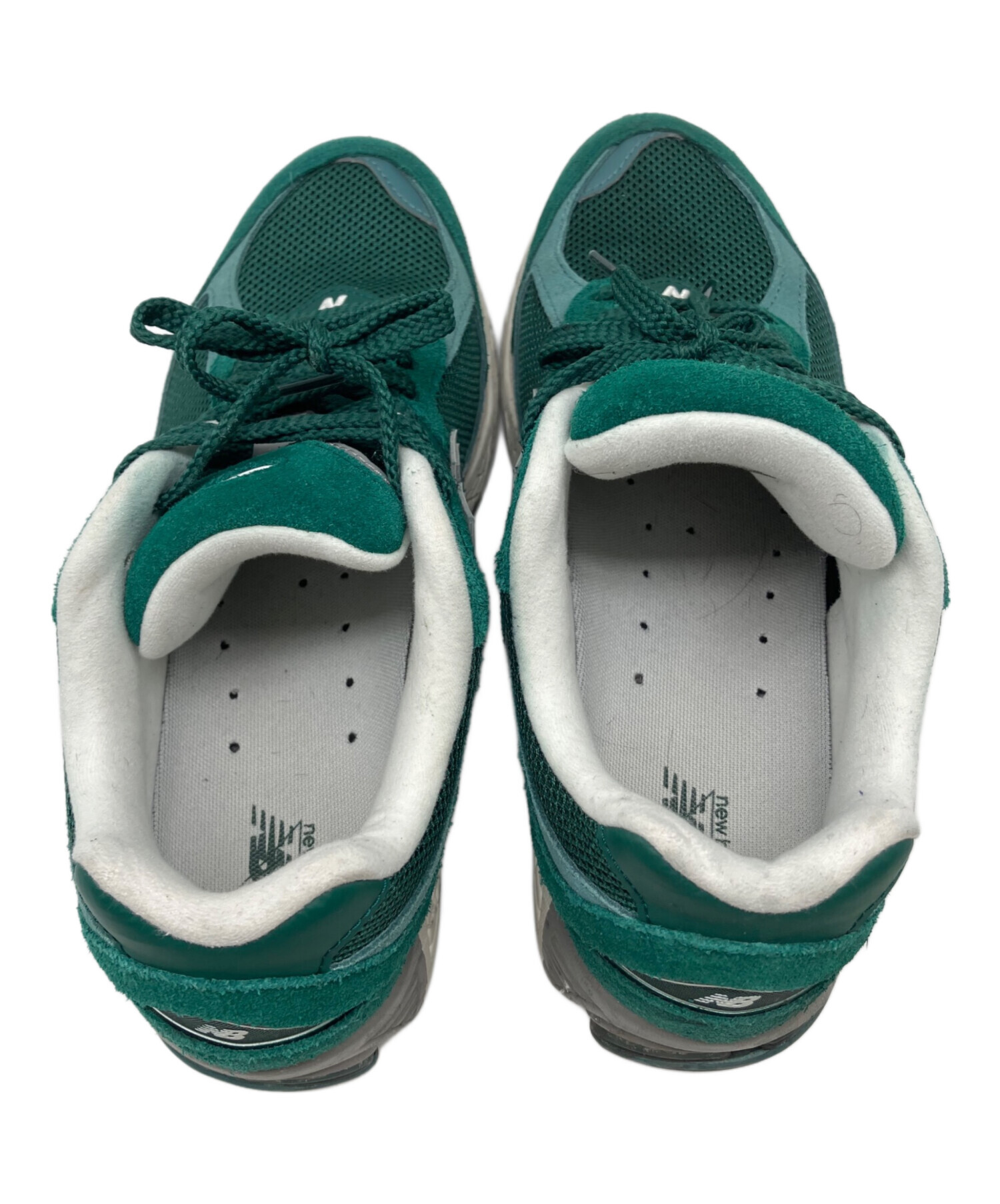 中古・古着通販】NEW BALANCE (ニューバランス) NEW BALANCE グリーン