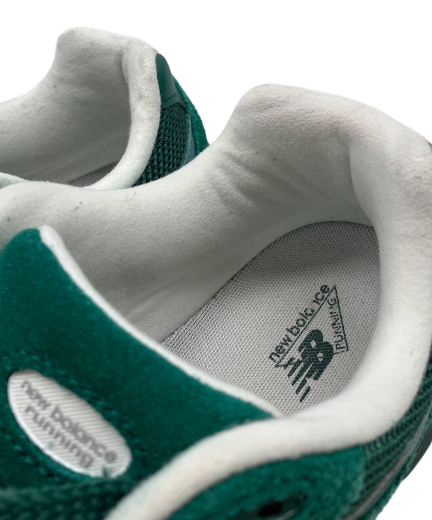 中古・古着通販】NEW BALANCE (ニューバランス) NEW BALANCE グリーン