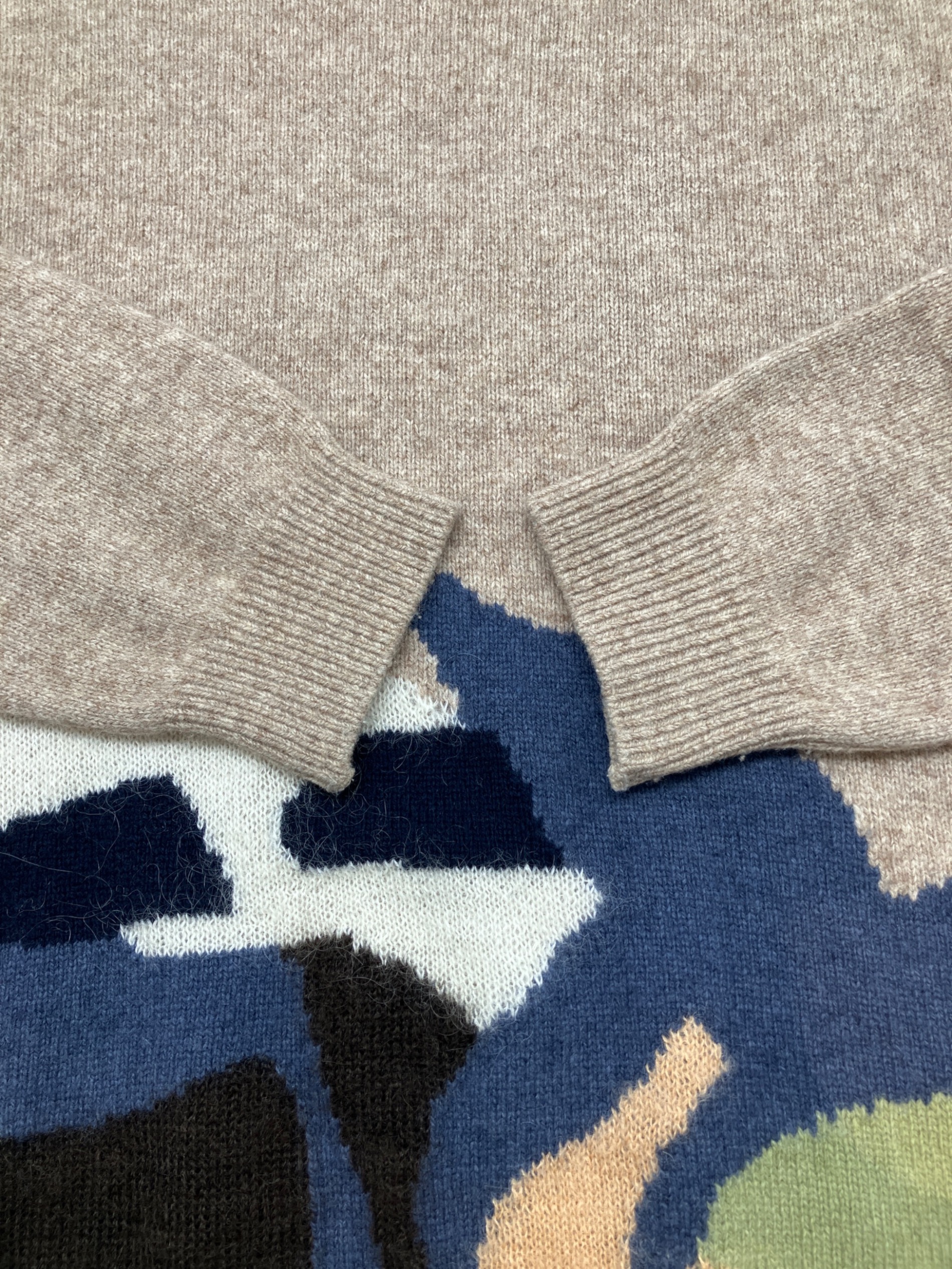 中古・古着通販】PUBLIC TOKYO (パブリックトウキョウ) 厚手ニット 