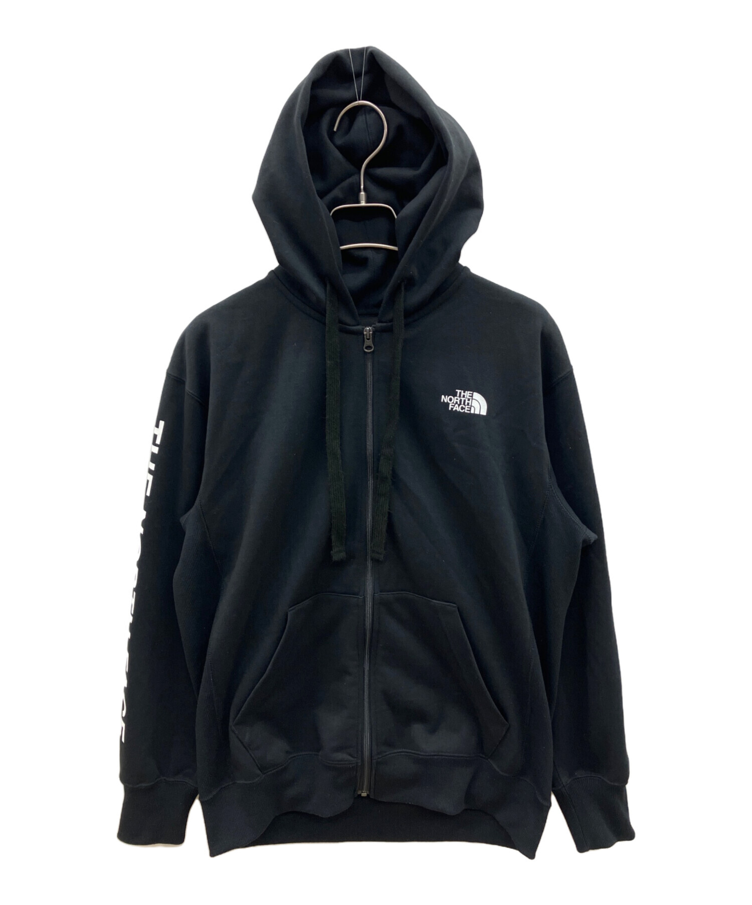 中古・古着通販】THE NORTH FACE (ザ ノース フェイス) ジップパーカー