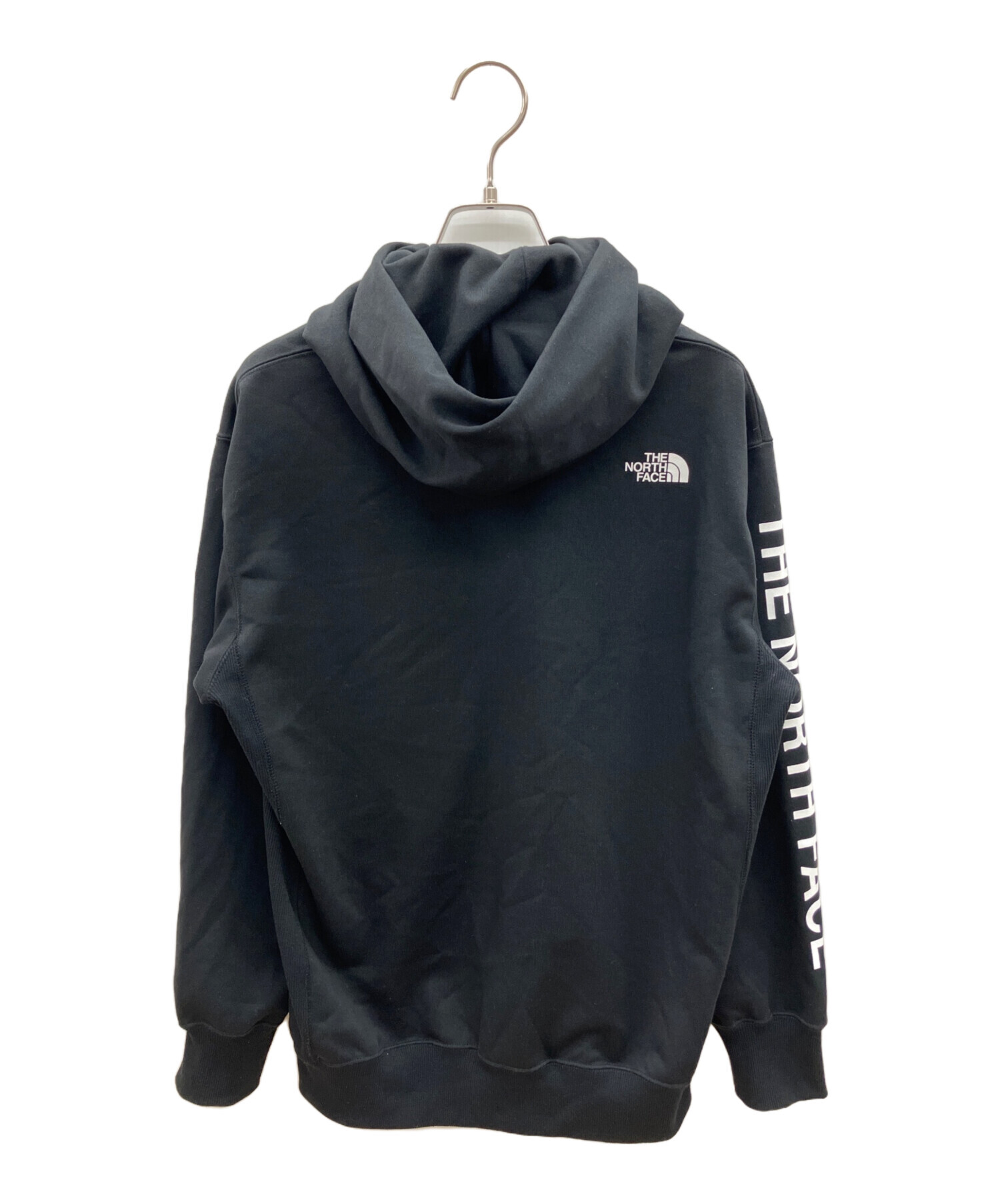 【新品未開封】ノースフェイス パーカー NT62001X K ブラック THE NORTH FACE - ノースフェイス パーカー NT62001Xの通販 by