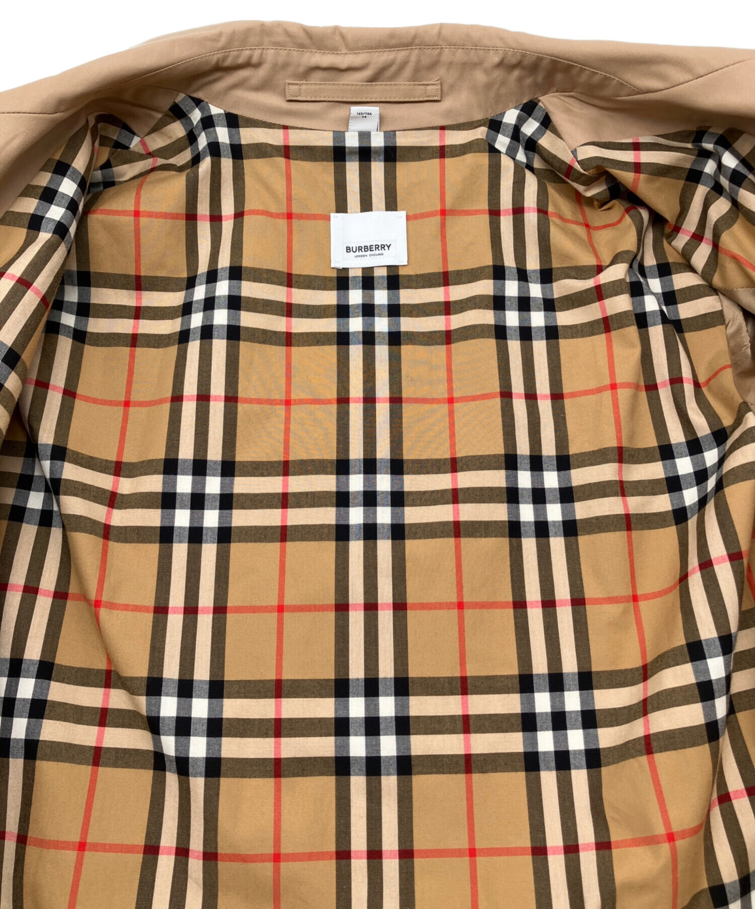 中古・古着通販】BURBERRY (バーバリー) ステンカラーコート ピムリコ
