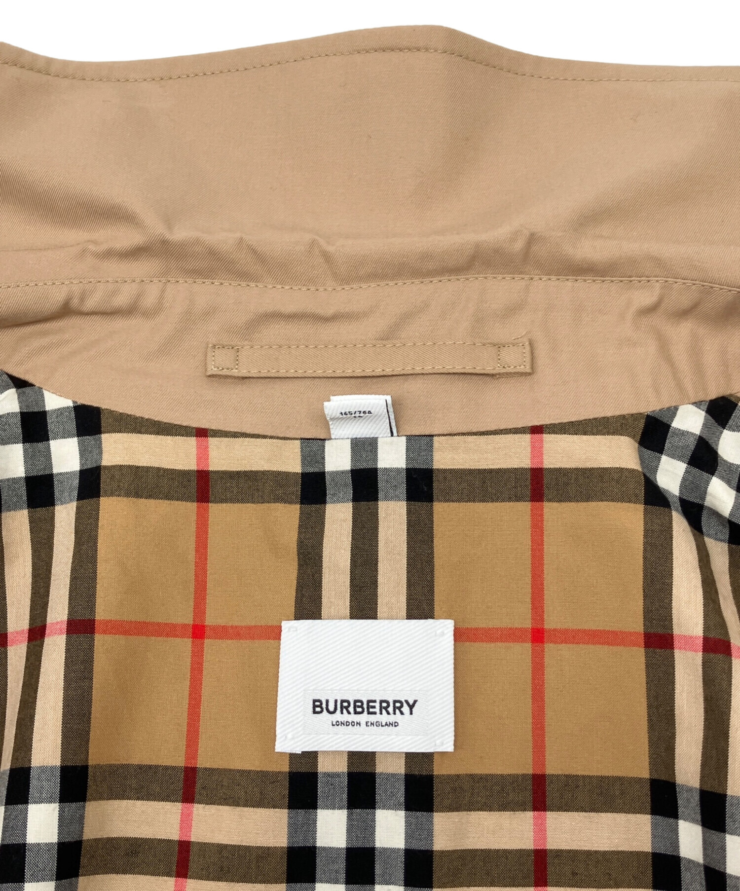 中古・古着通販】BURBERRY (バーバリー) ステンカラーコート ピムリコ