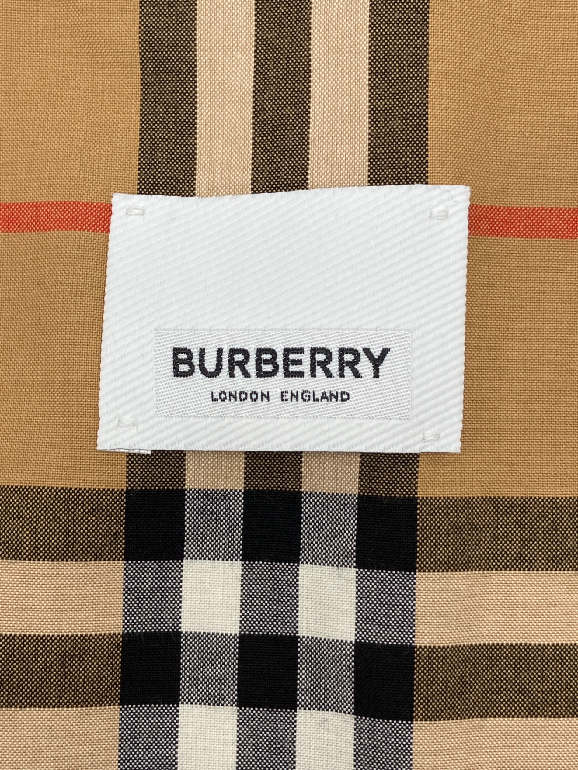 中古・古着通販】BURBERRY (バーバリー) ステンカラーコート ピムリコ