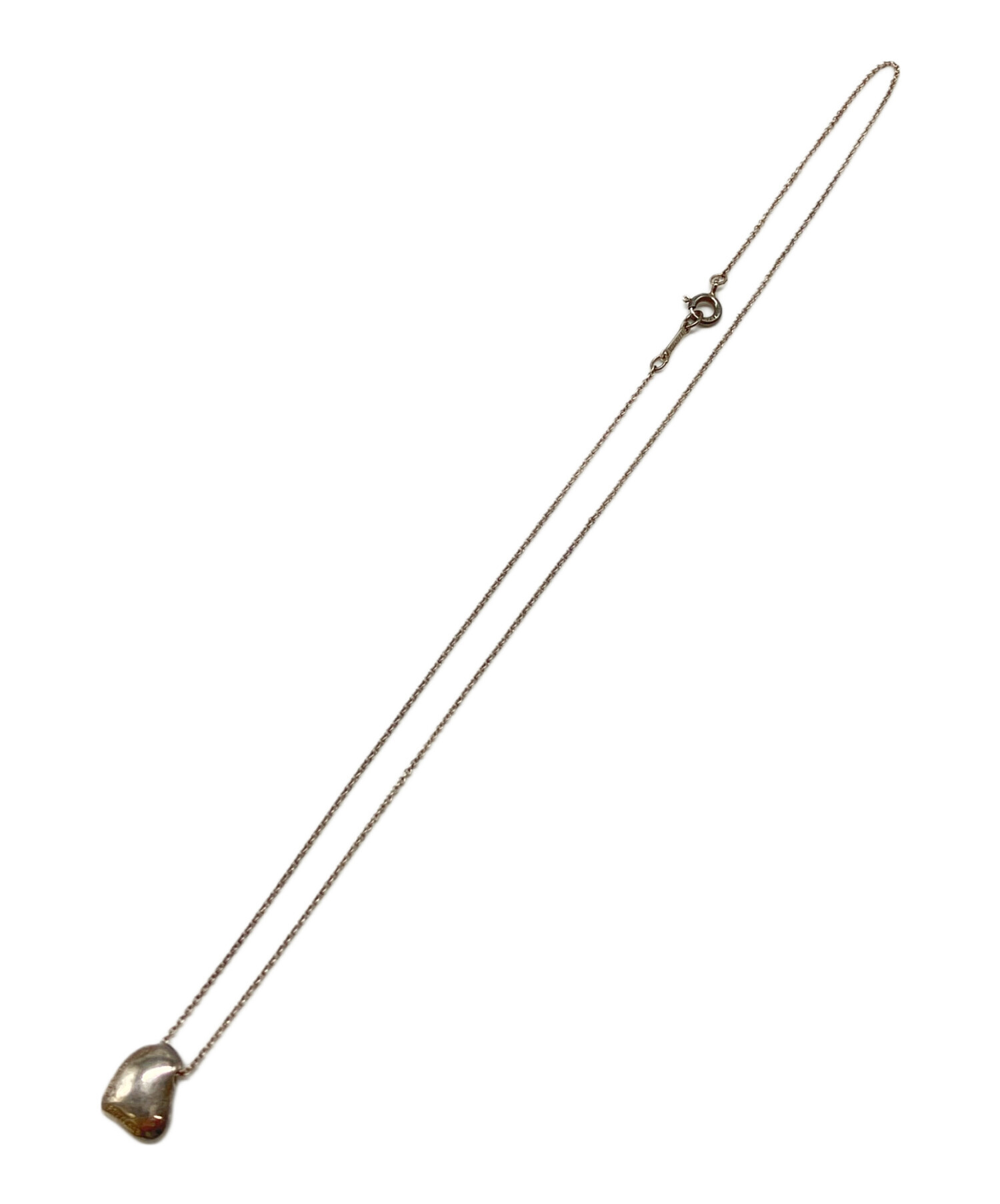 中古・古着通販】TIFFANY & Co. (ティファニー) ネックレス SILVER925 
