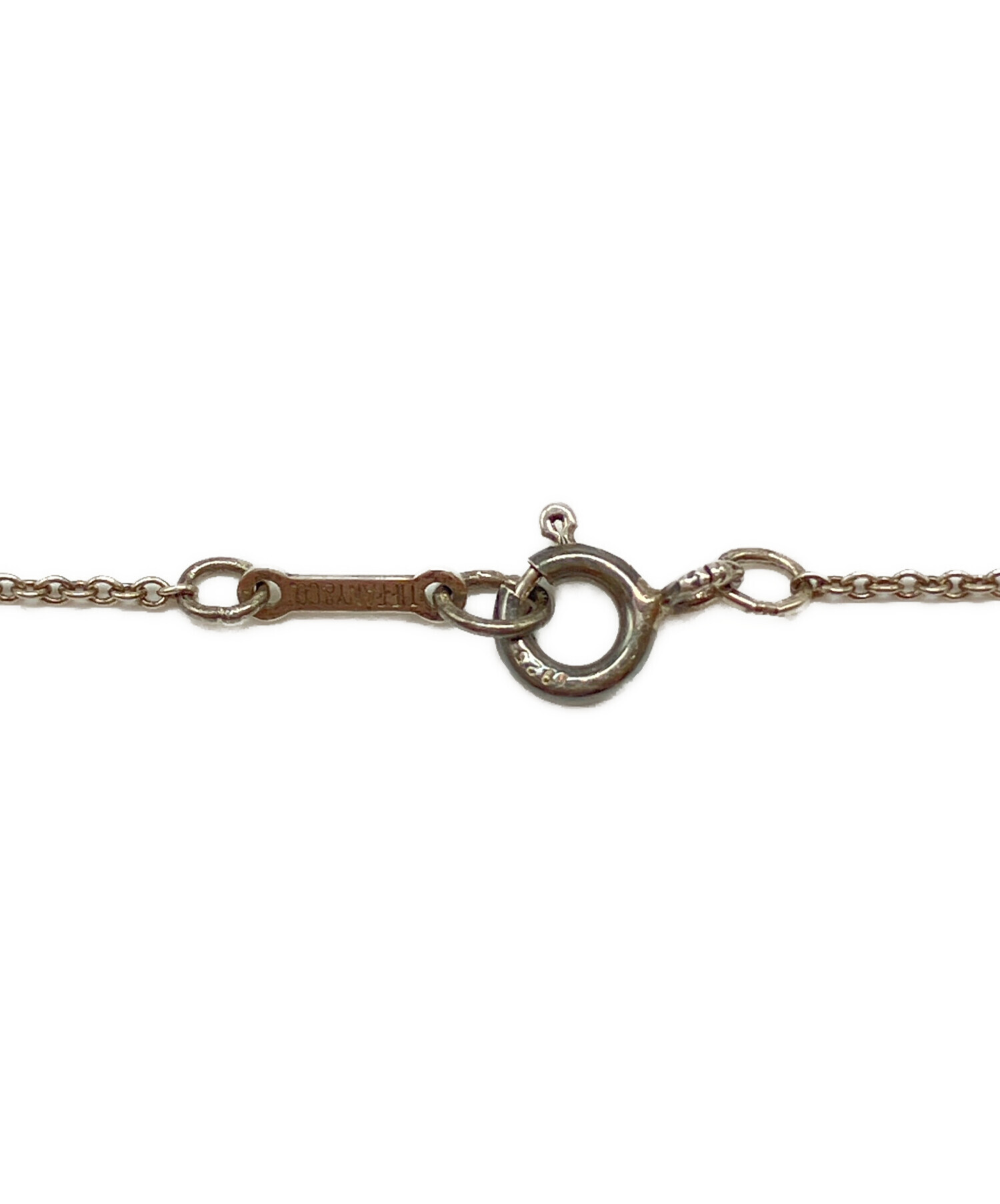 中古・古着通販】TIFFANY & Co. (ティファニー) ネックレス SILVER925 