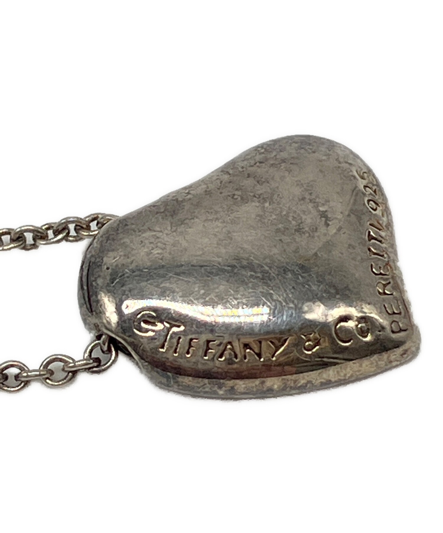 中古・古着通販】TIFFANY & Co. (ティファニー) ネックレス 中古・古着通販】TIFFANY & Co. (ティファニー) ネックレス