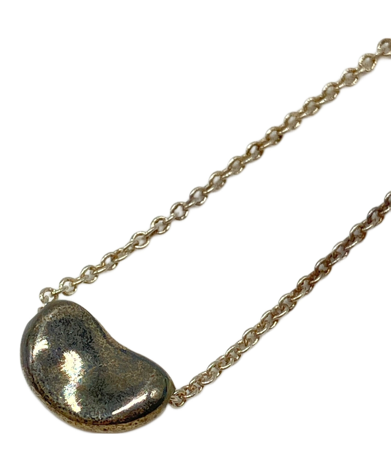 中古・古着通販】TIFFANY & Co. (ティファニー) ビーンズネックレス