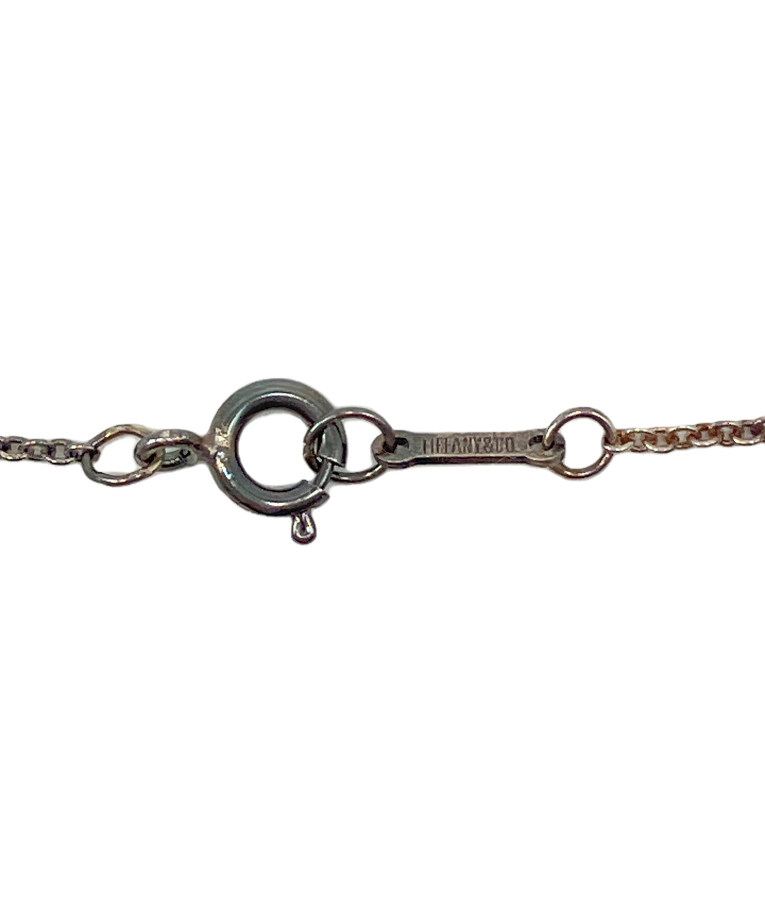 中古・古着通販】TIFFANY & Co. (ティファニー) ビーンズネックレス