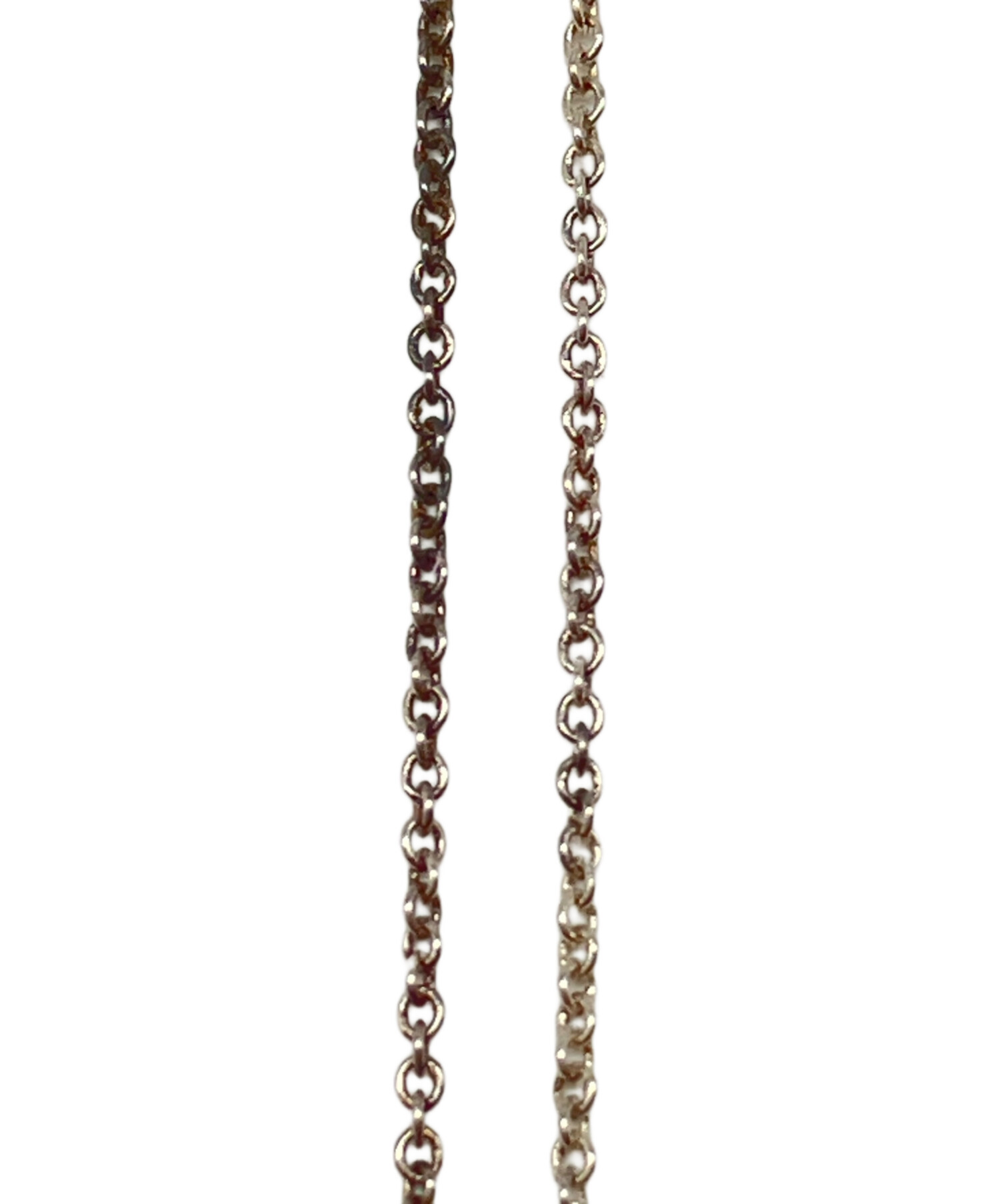 中古・古着通販】TIFFANY & Co. (ティファニー) ビーンズネックレス