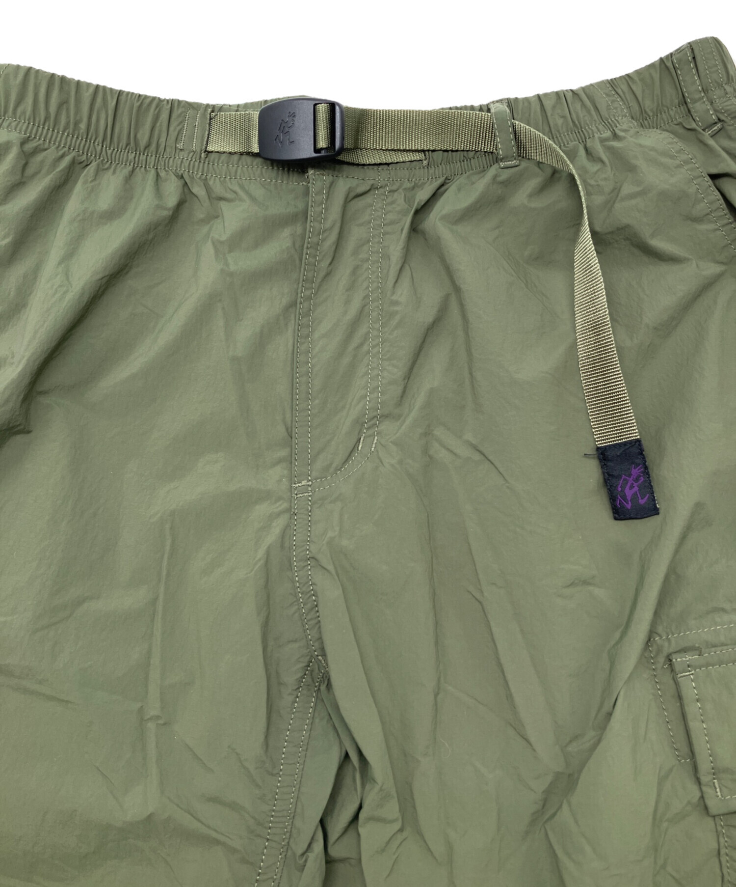 中古・古着通販】GRAMICCI (グラミチ) カーゴパンツ BEAMS別注 カーキ