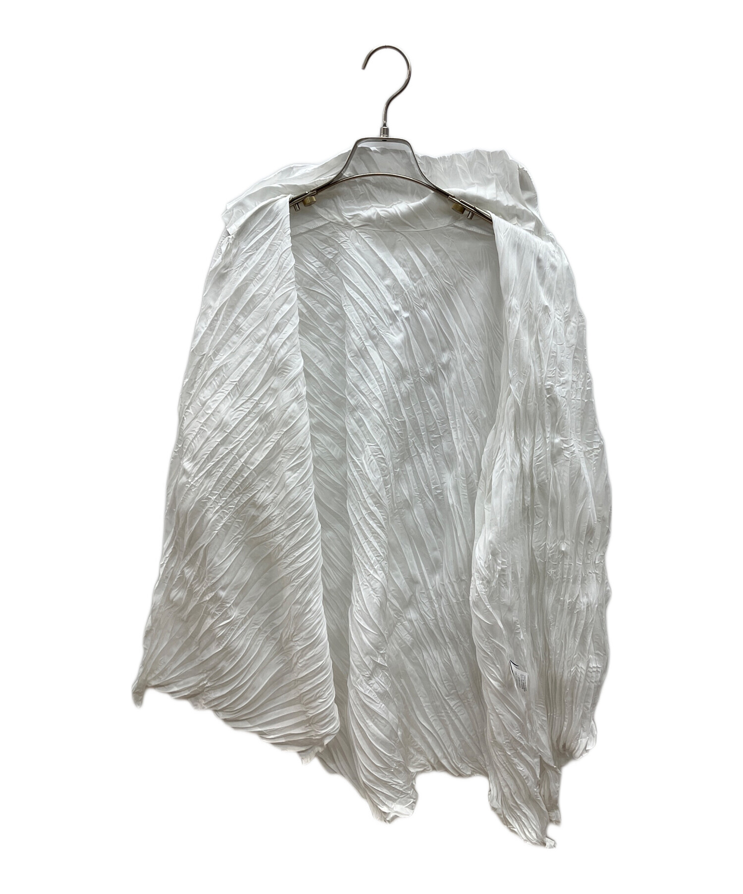 イッセイミヤケ ミー ISSEY MIYAKE me シャツ プリーツ PLEATS SHIRT – isseymiyake.com