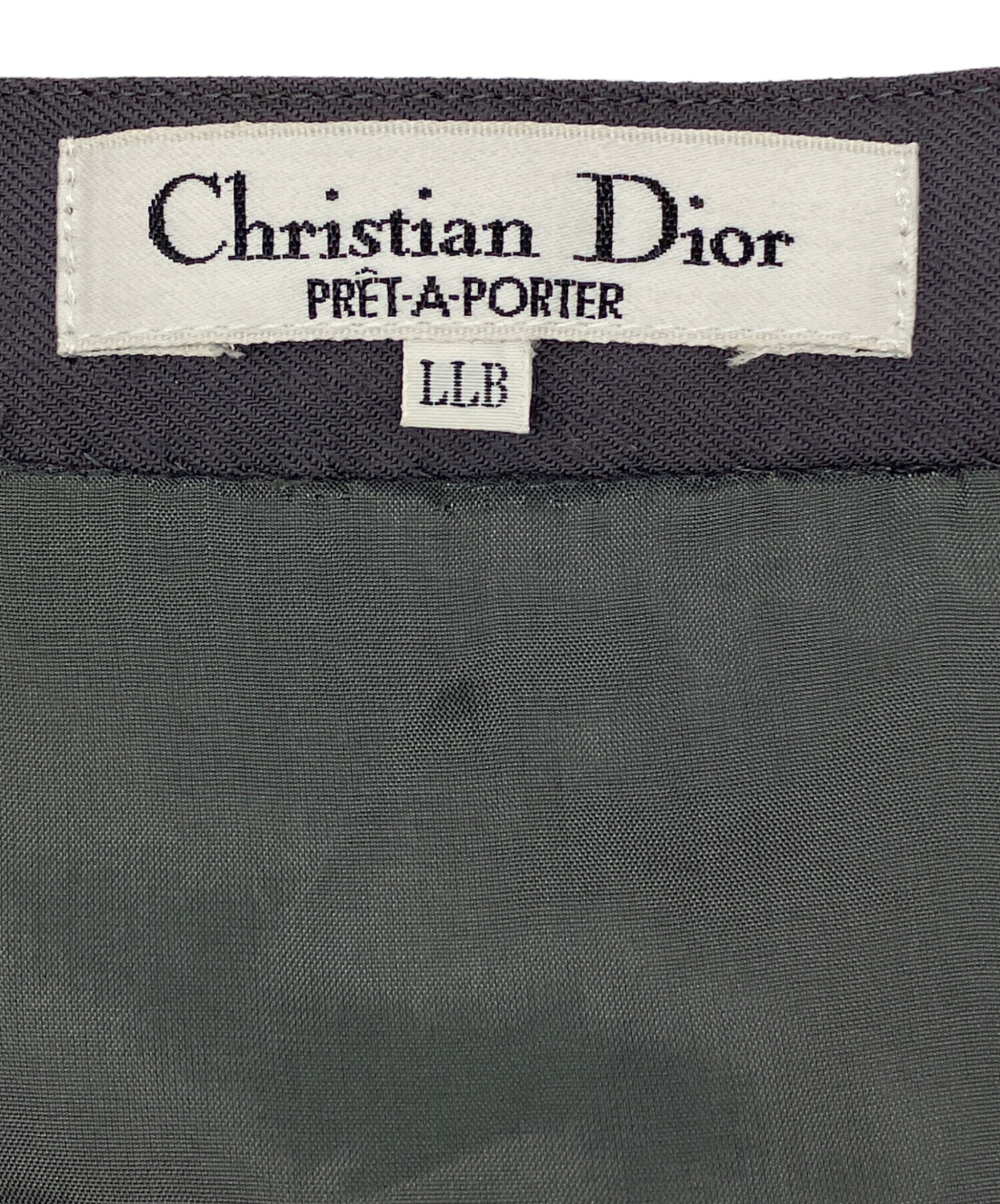 中古・古着通販】Christian Dior PRET-A-PORTER (クリスチャン