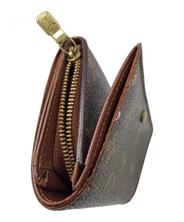 中古・古着通販】LOUIS VUITTON (ルイ ヴィトン) 2つ折り財布