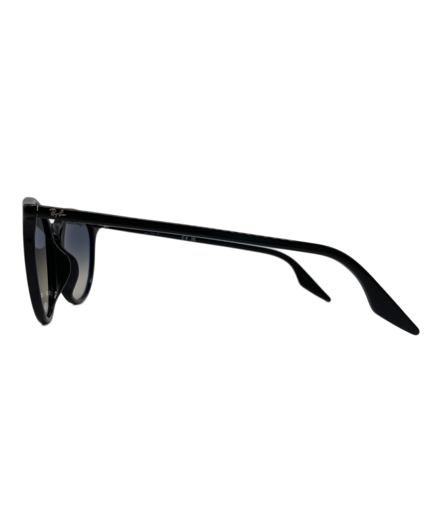 Ray-Ban レイバン サングラス  黒 【古着】【中古】【送料無料】 中古・古着通販】RAY-BAN (レイバン) サングラス グレー×ブラック