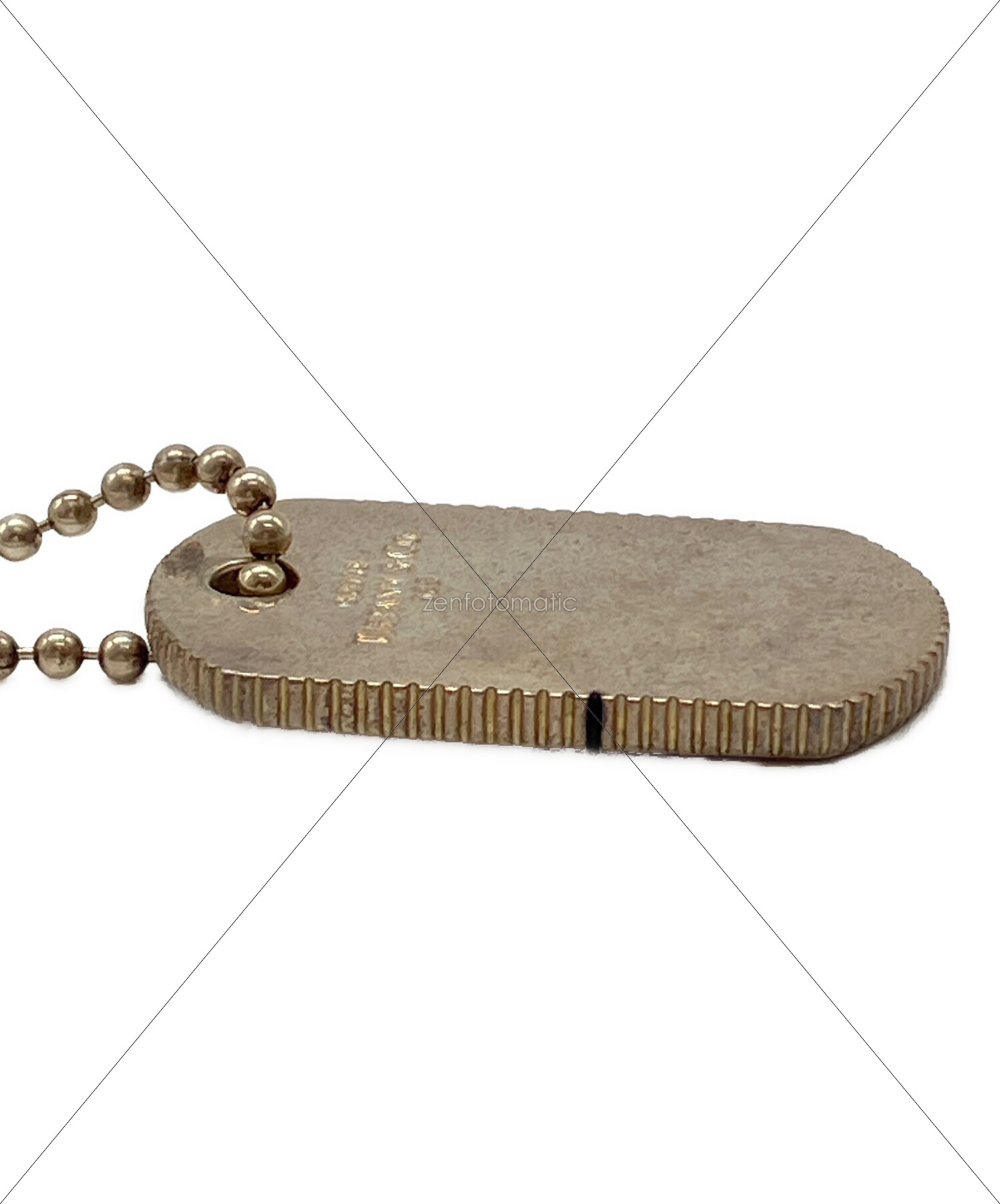 中古・古着通販】TIFFANY & Co. (ティファニー) シルバーネックレス