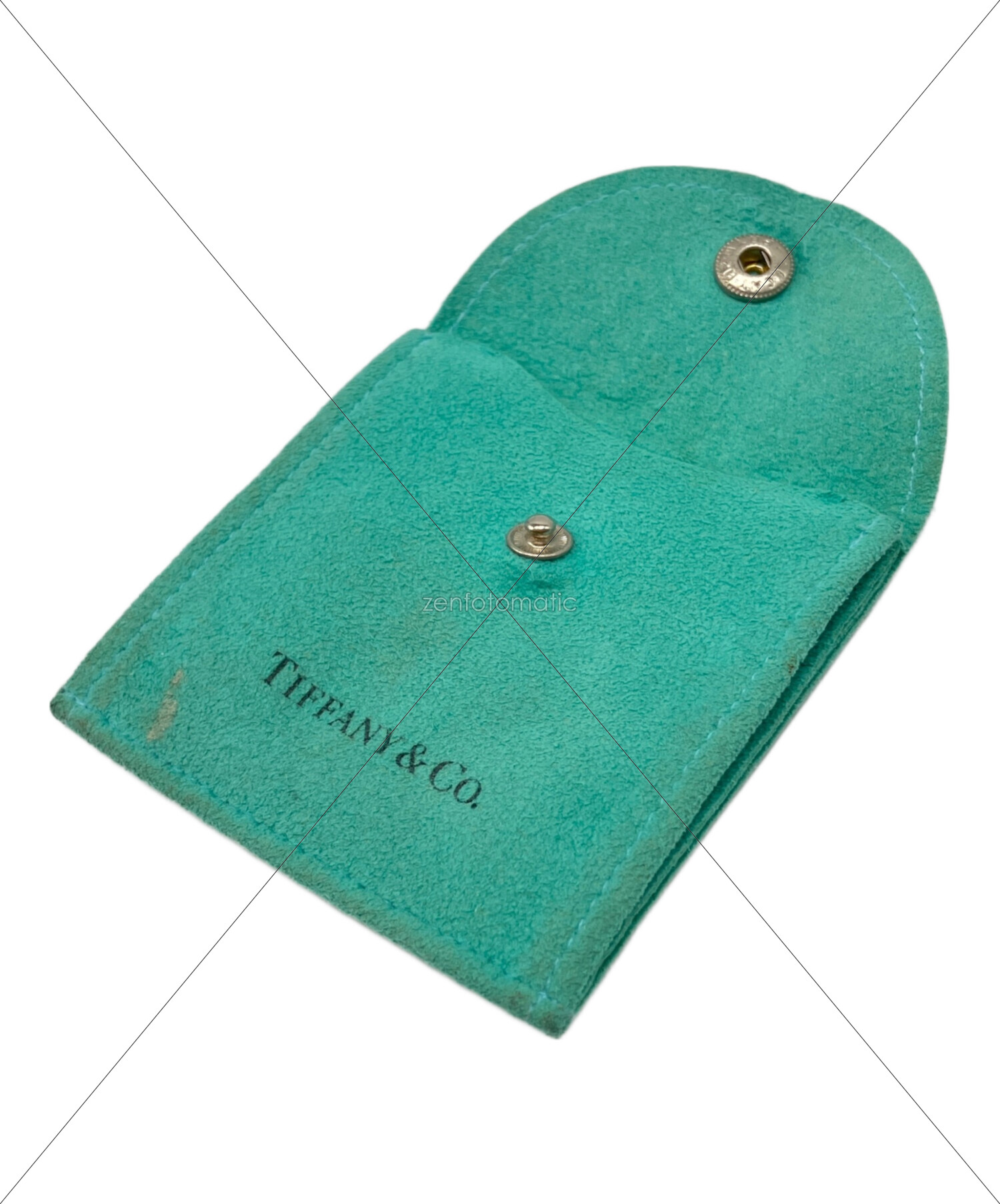 中古・古着通販】TIFFANY & Co. (ティファニー) シルバーネックレス 