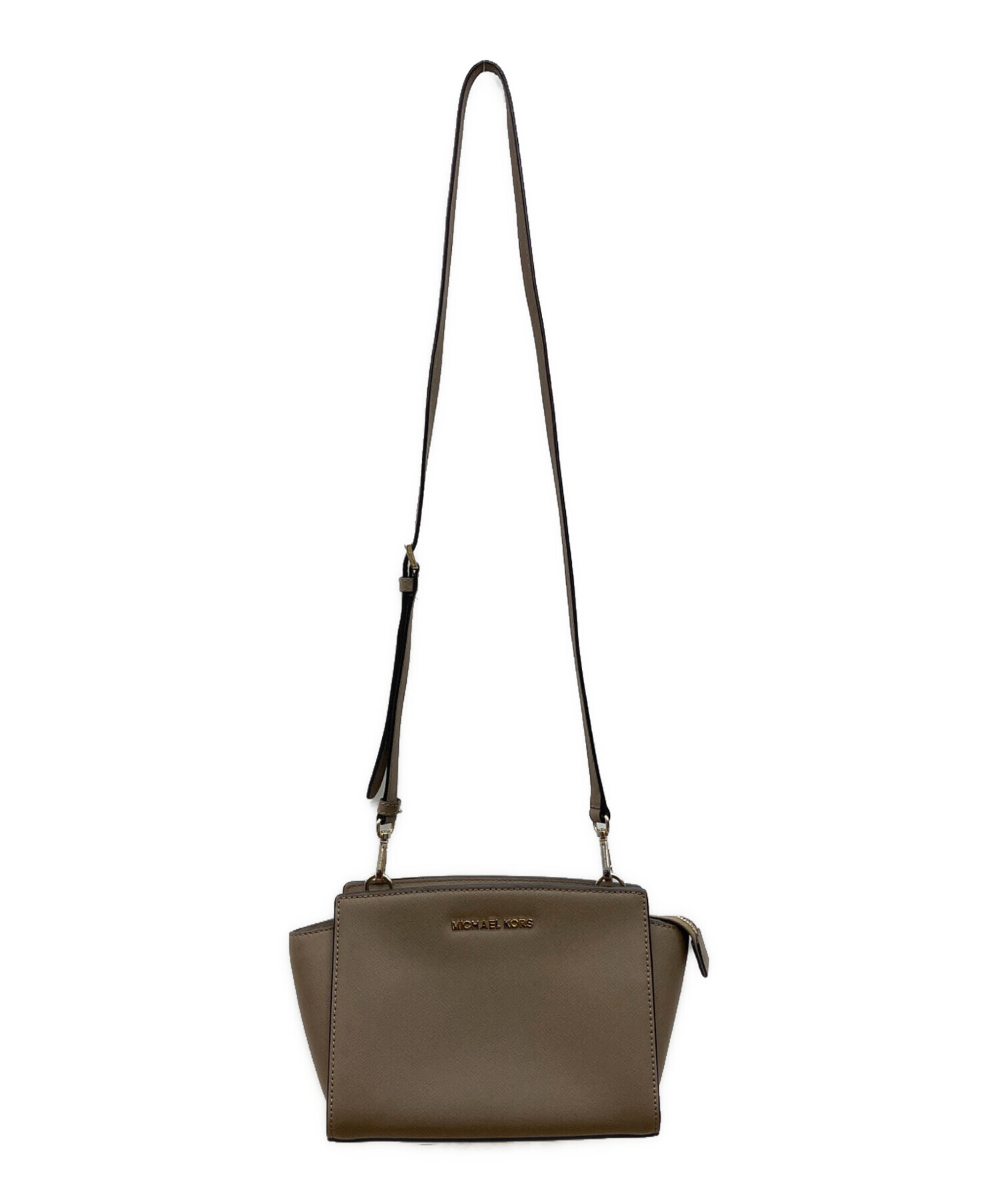 中古・古着通販】MICHAEL KORS (マイケル・コース) ショルダーバッグ 