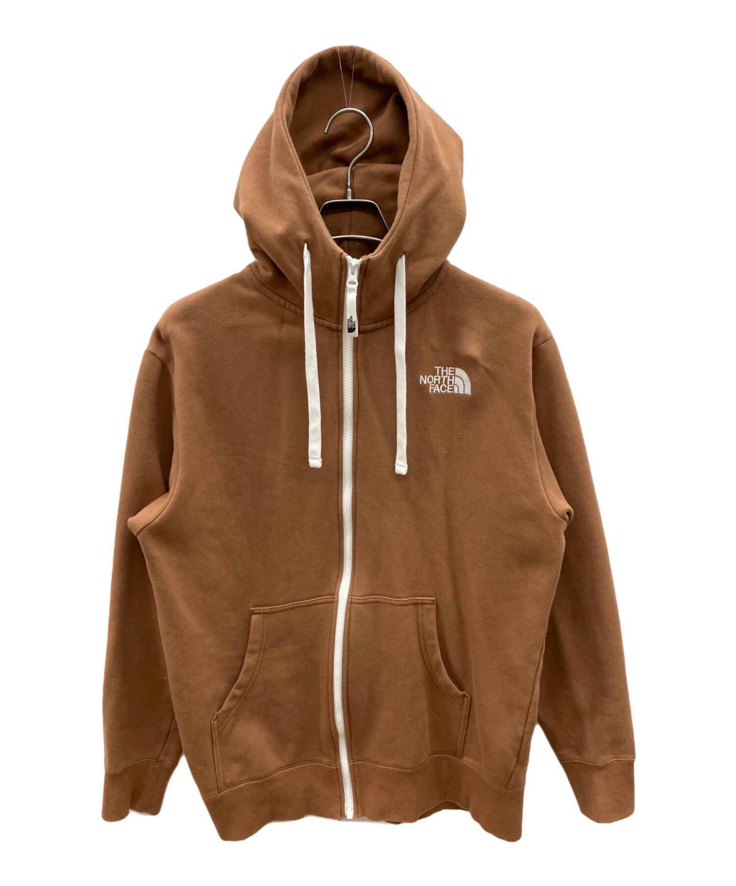 中古・古着通販】THE NORTH FACE (ザ ノース フェイス) ジップパーカー 