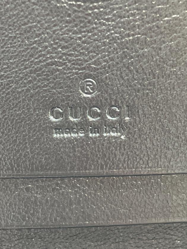 中古・古着通販】GUCCI (グッチ) 2つ折り財布 GGマーモント GG