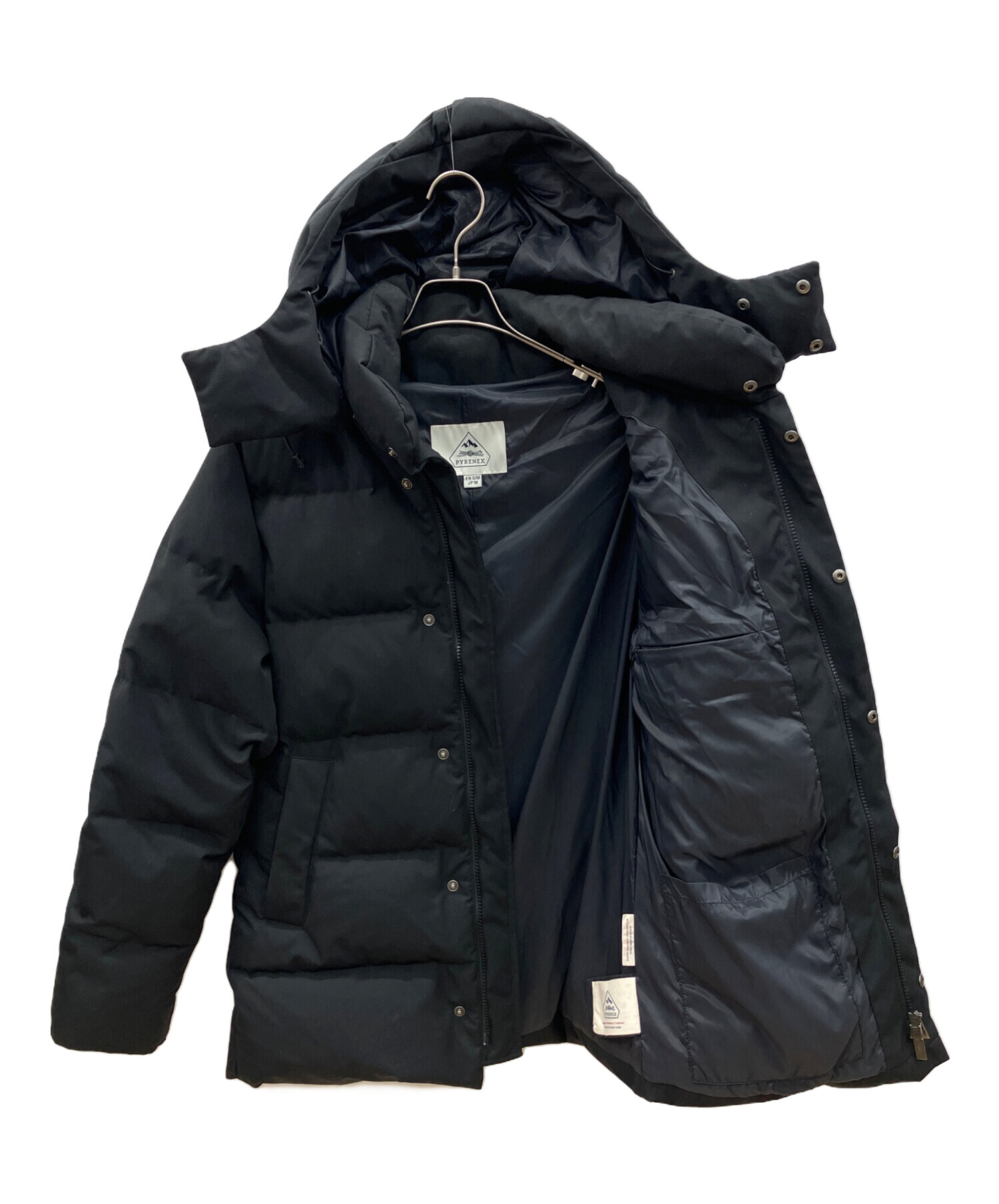 中古・古着通販】Pyrenex (ピレネックス) ダウンジャケット GRENOBLE 