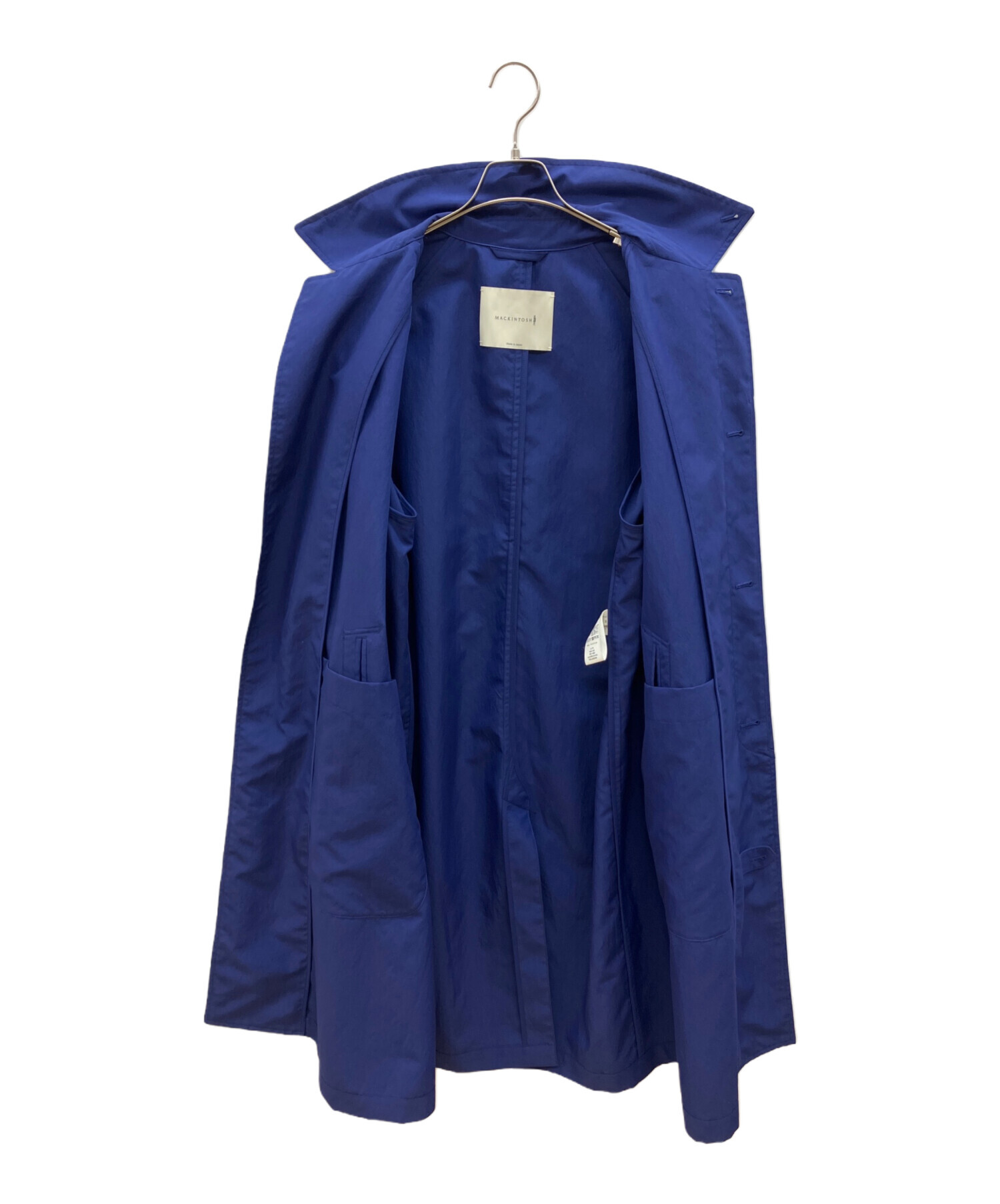 中古・古着通販】MACKINTOSH (マッキントッシュ) ステンカラーコート