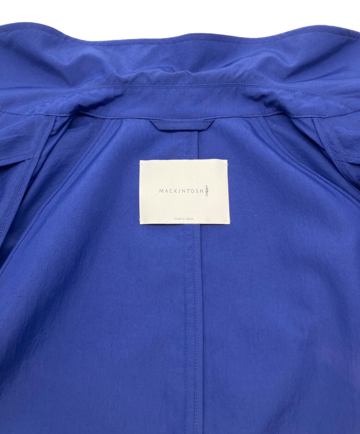 中古・古着通販】MACKINTOSH (マッキントッシュ) ステンカラーコート