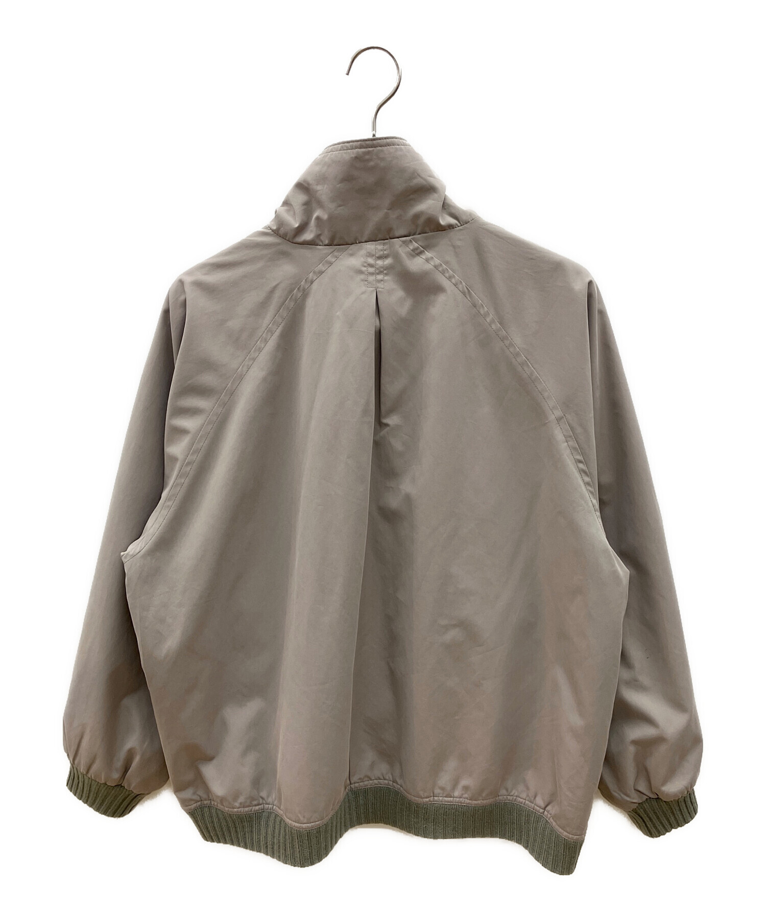 中古・古着通販】stussy (ステューシー) 90sジップアップジャケット
