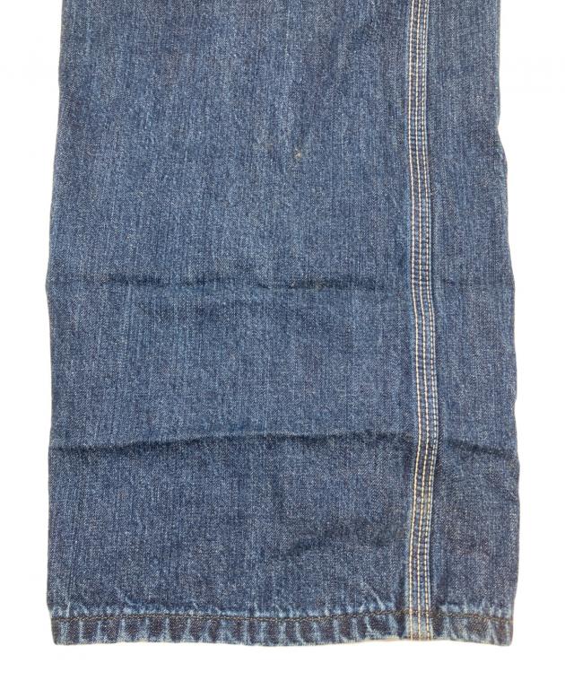 中古・古着通販】LEE (リー) オーバーオール インディゴ サイズ:XS