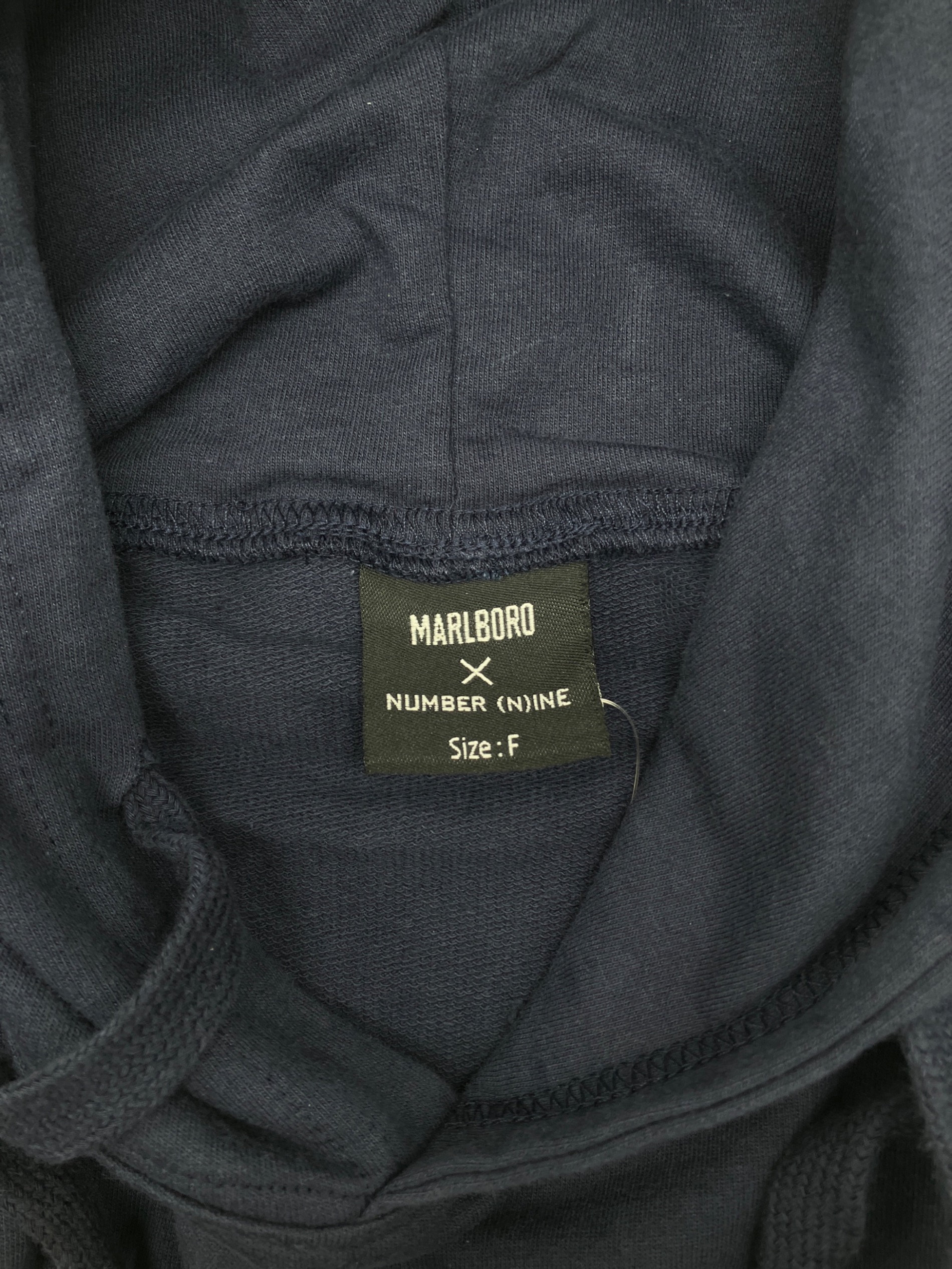 中古・古着通販】marlboro (マルボロ) NUMBER (N)INE (ナンバーナイン