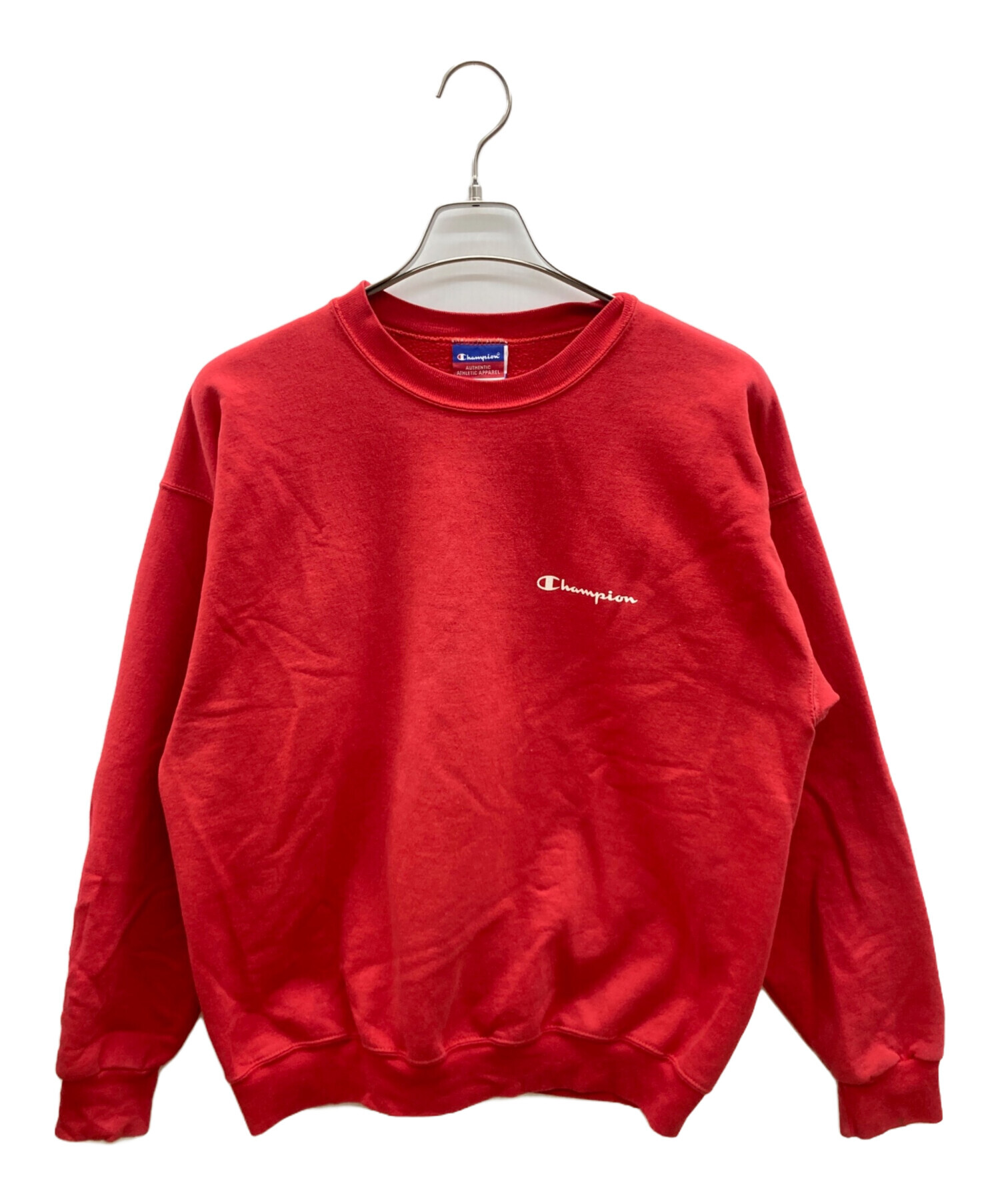 中古・古着通販】Champion (チャンピオン) 90sロゴプリントスウェット 