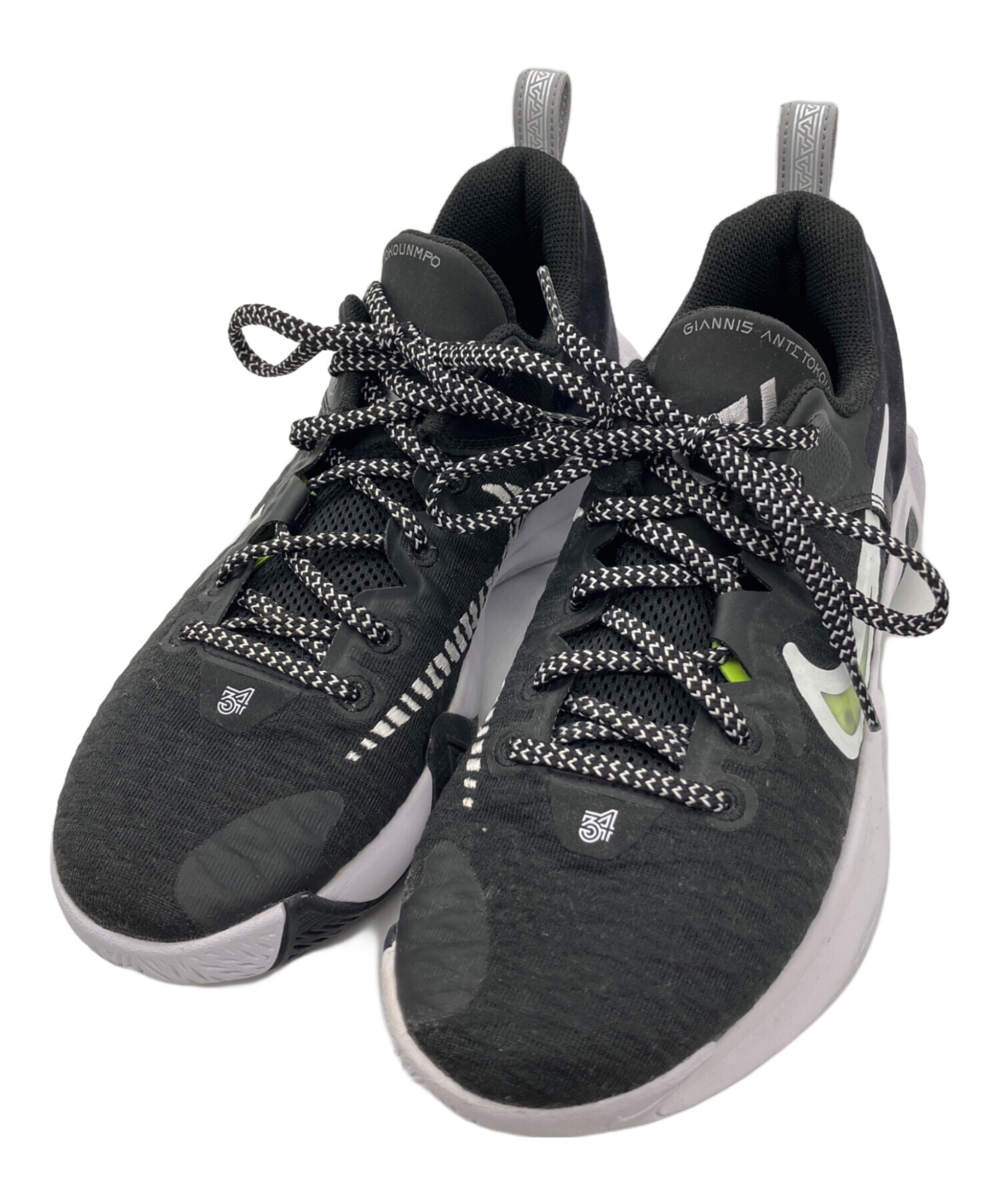 中古・古着通販】NIKE (ナイキ) スニーカー GIANNIS IMMORTALITY 